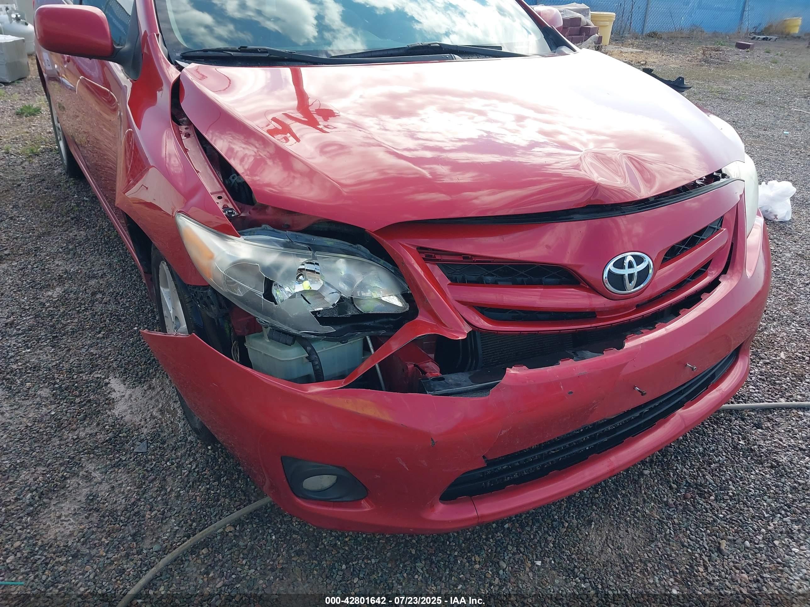 TOYOTA COROLLA image 6