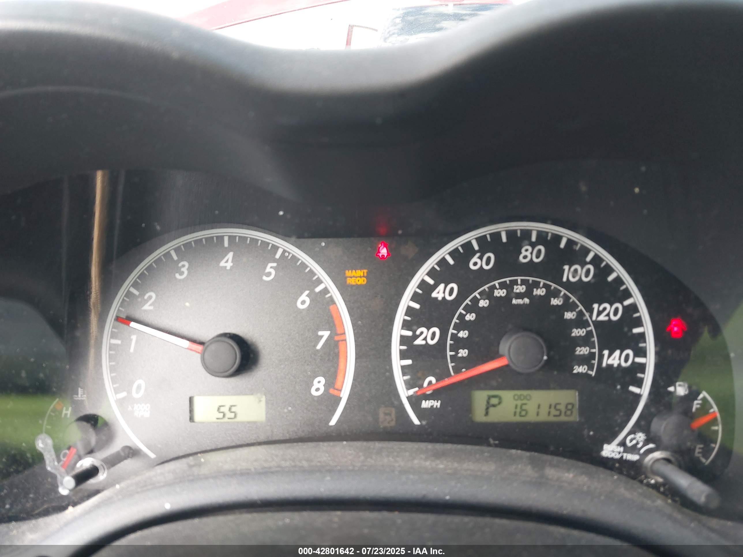 TOYOTA COROLLA image 7
