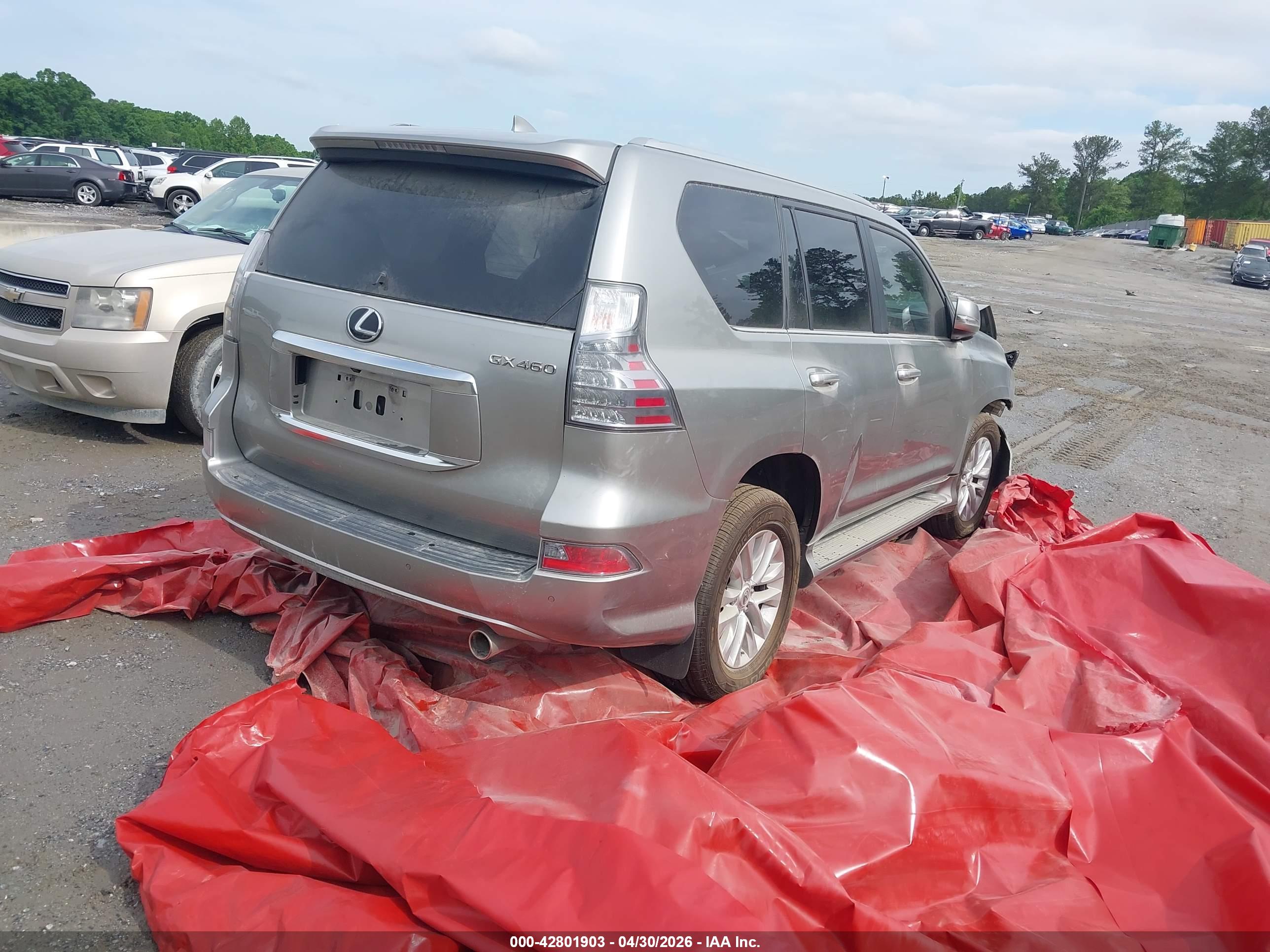 LEXUS GX image 4