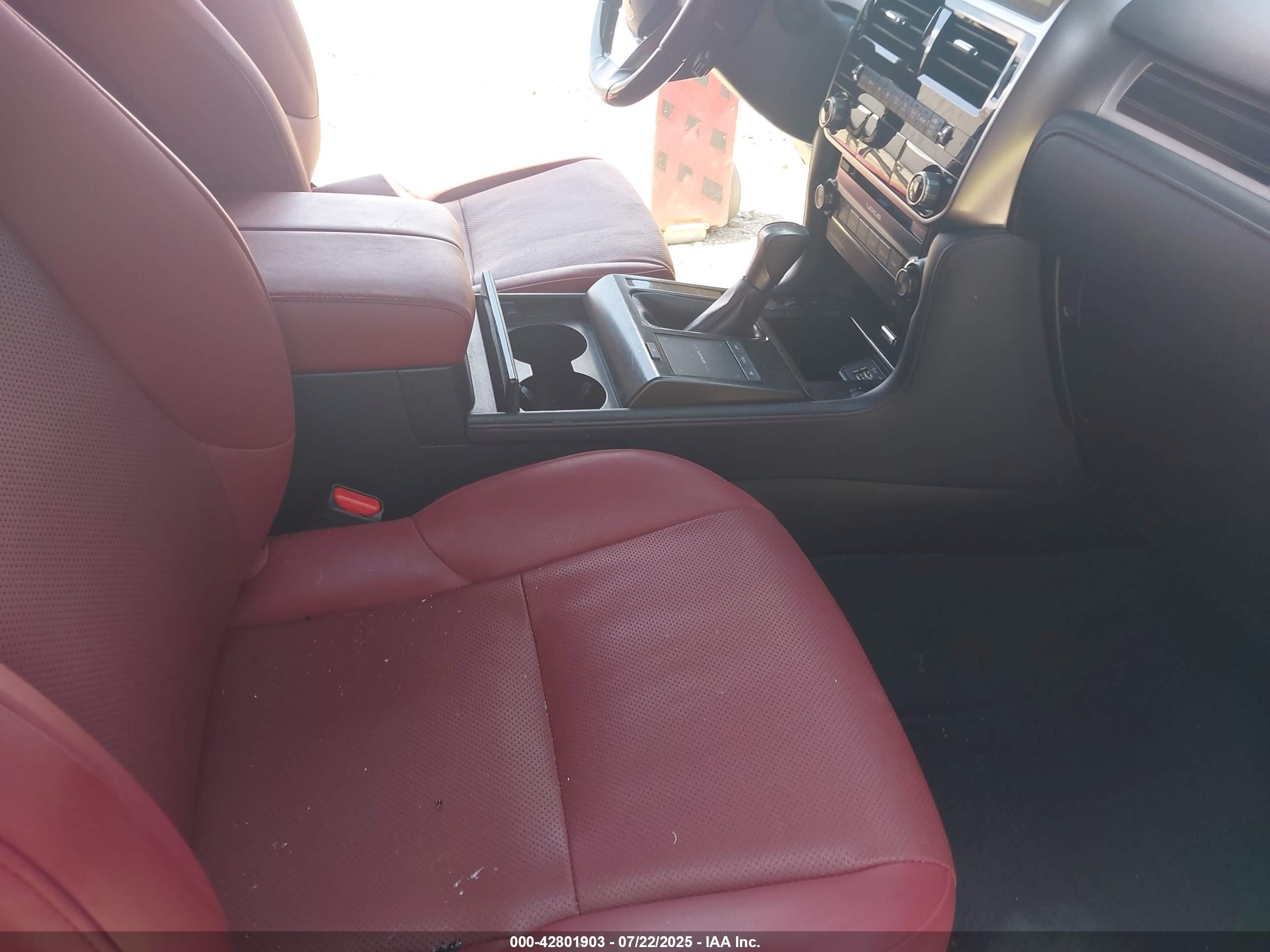 LEXUS GX image 5