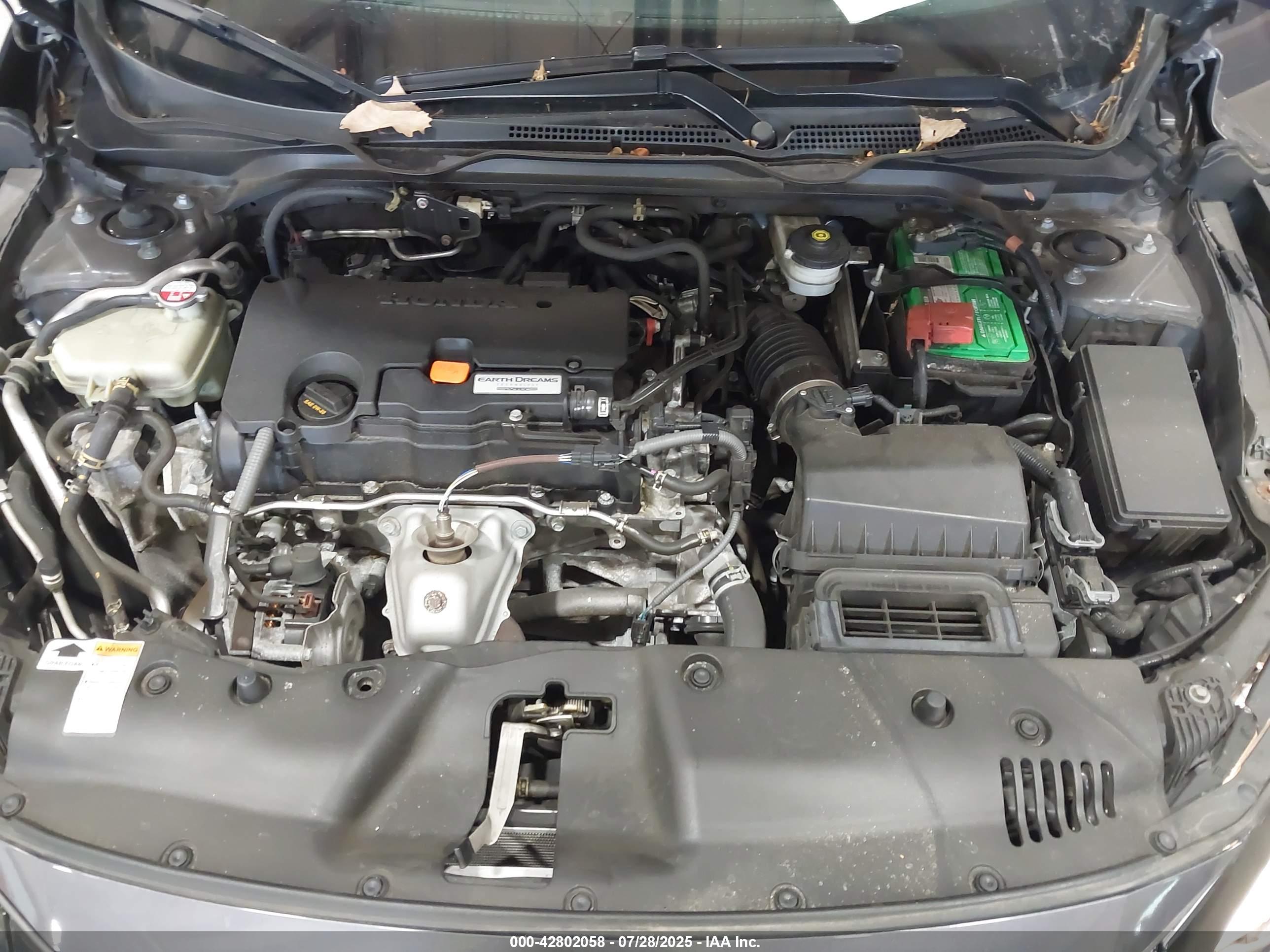 HONDA CIVIC image 10