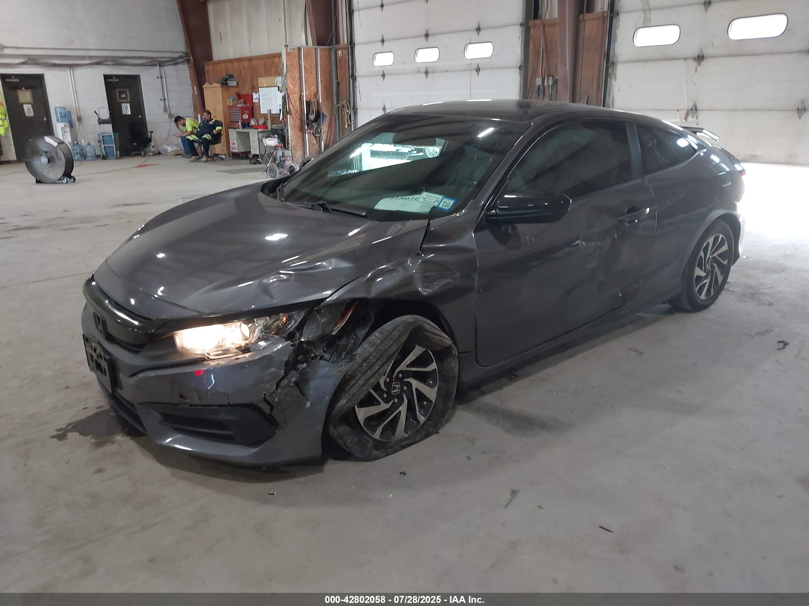 HONDA CIVIC image 2