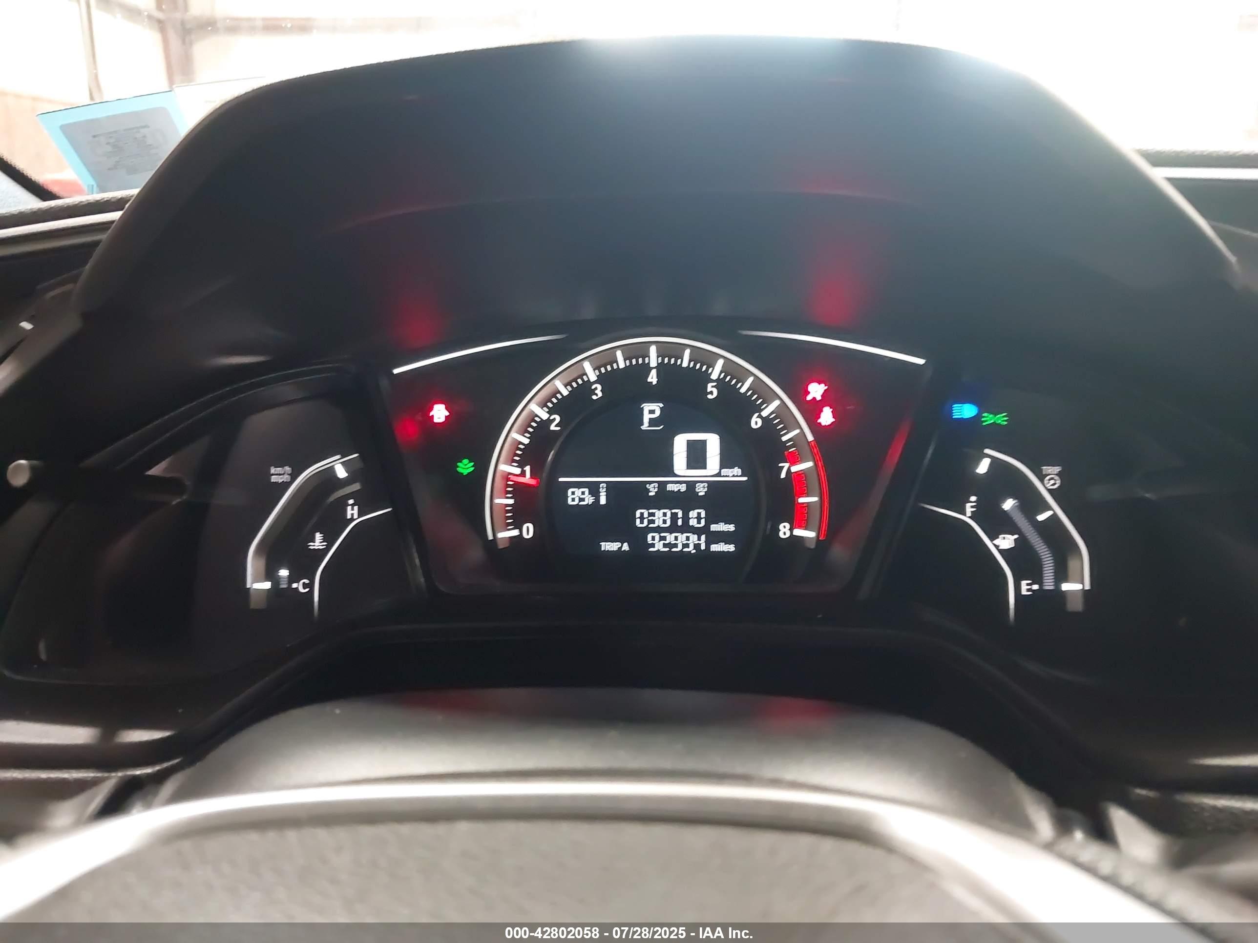 HONDA CIVIC image 7