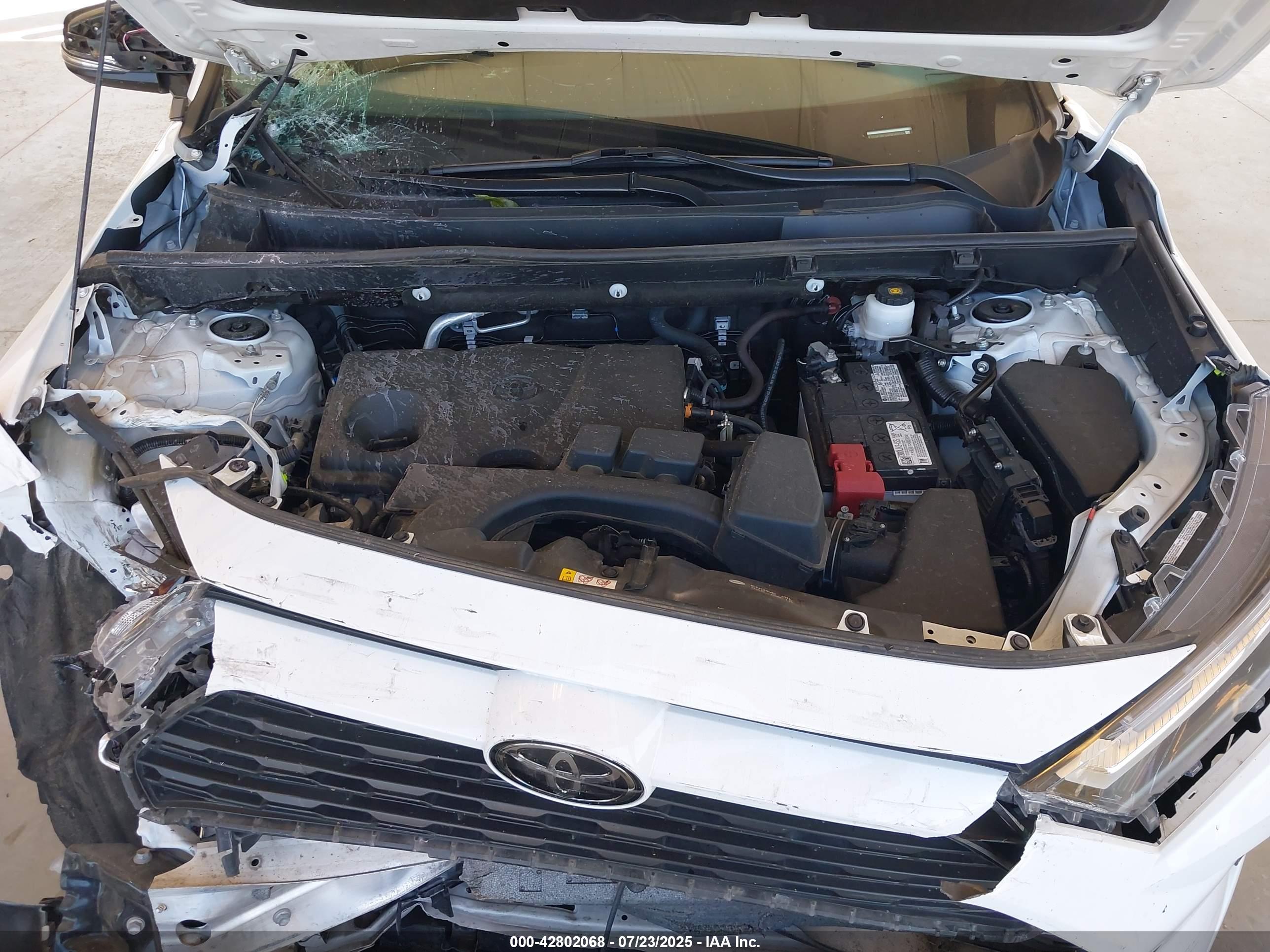 TOYOTA RAV4 image 10