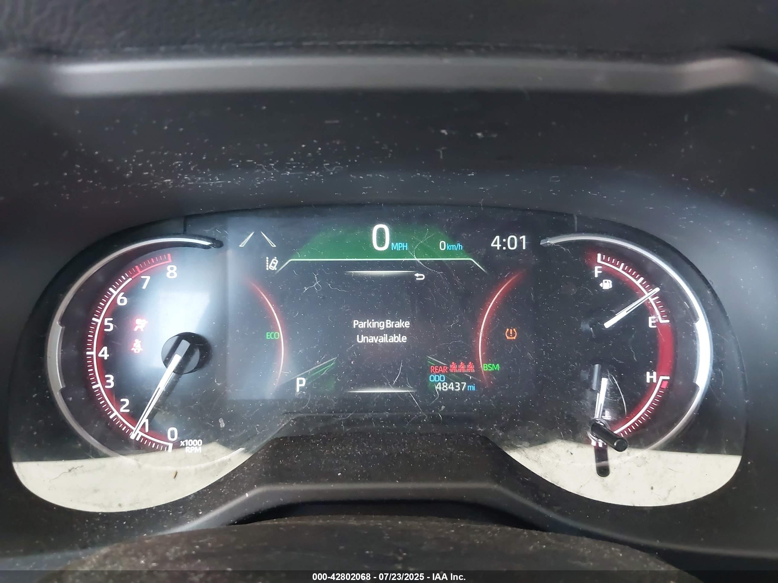 TOYOTA RAV4 image 7
