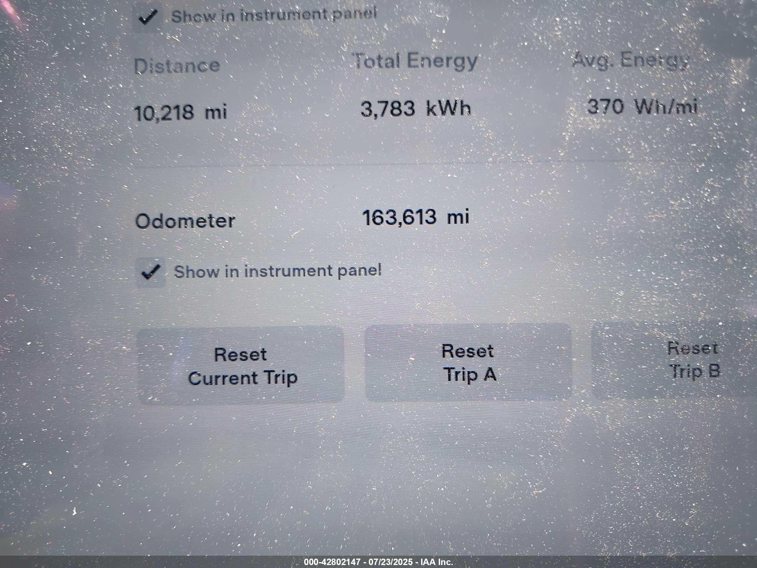 TESLA MODEL image 7