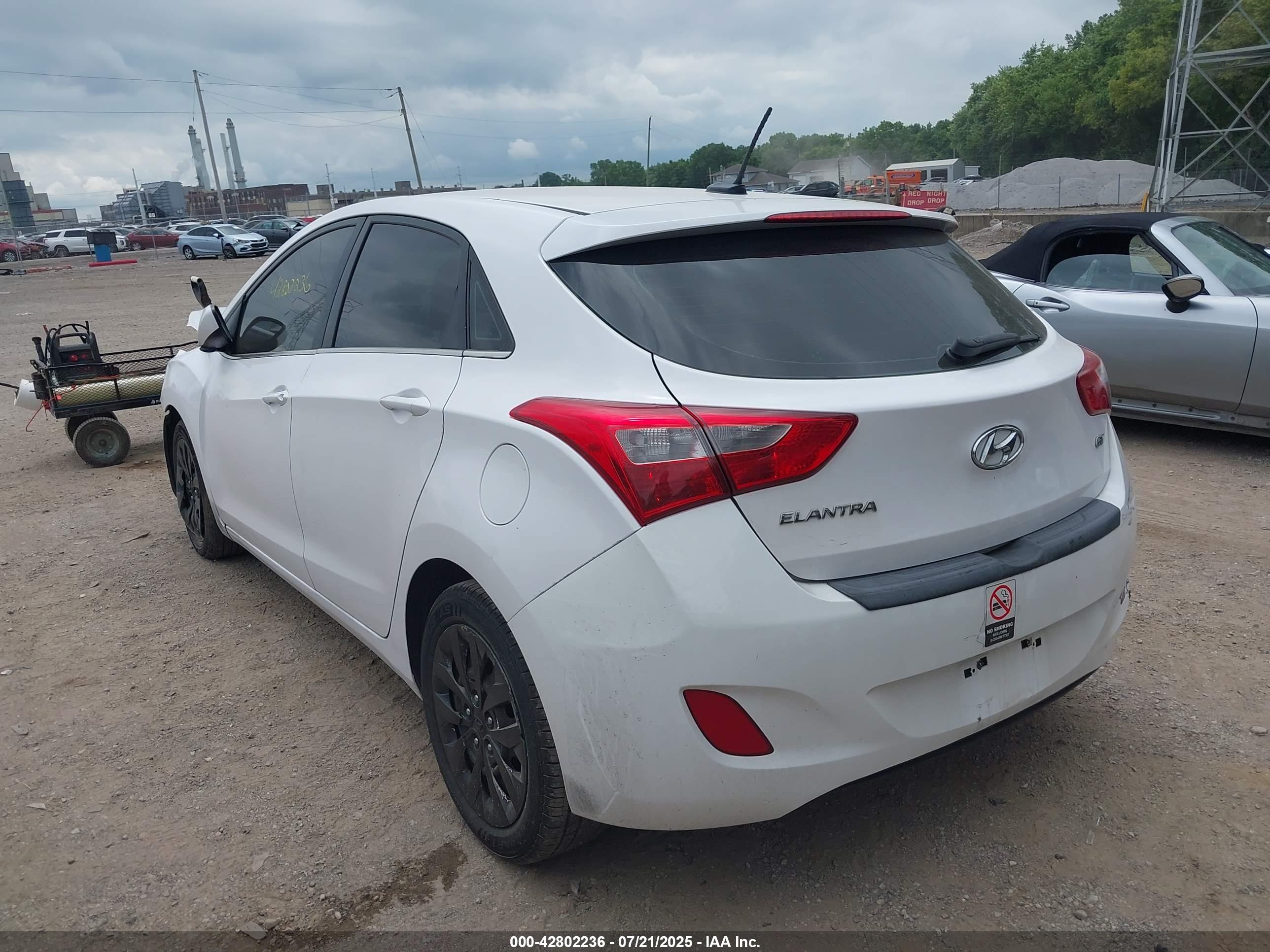 HYUNDAI ELANTRA image 3
