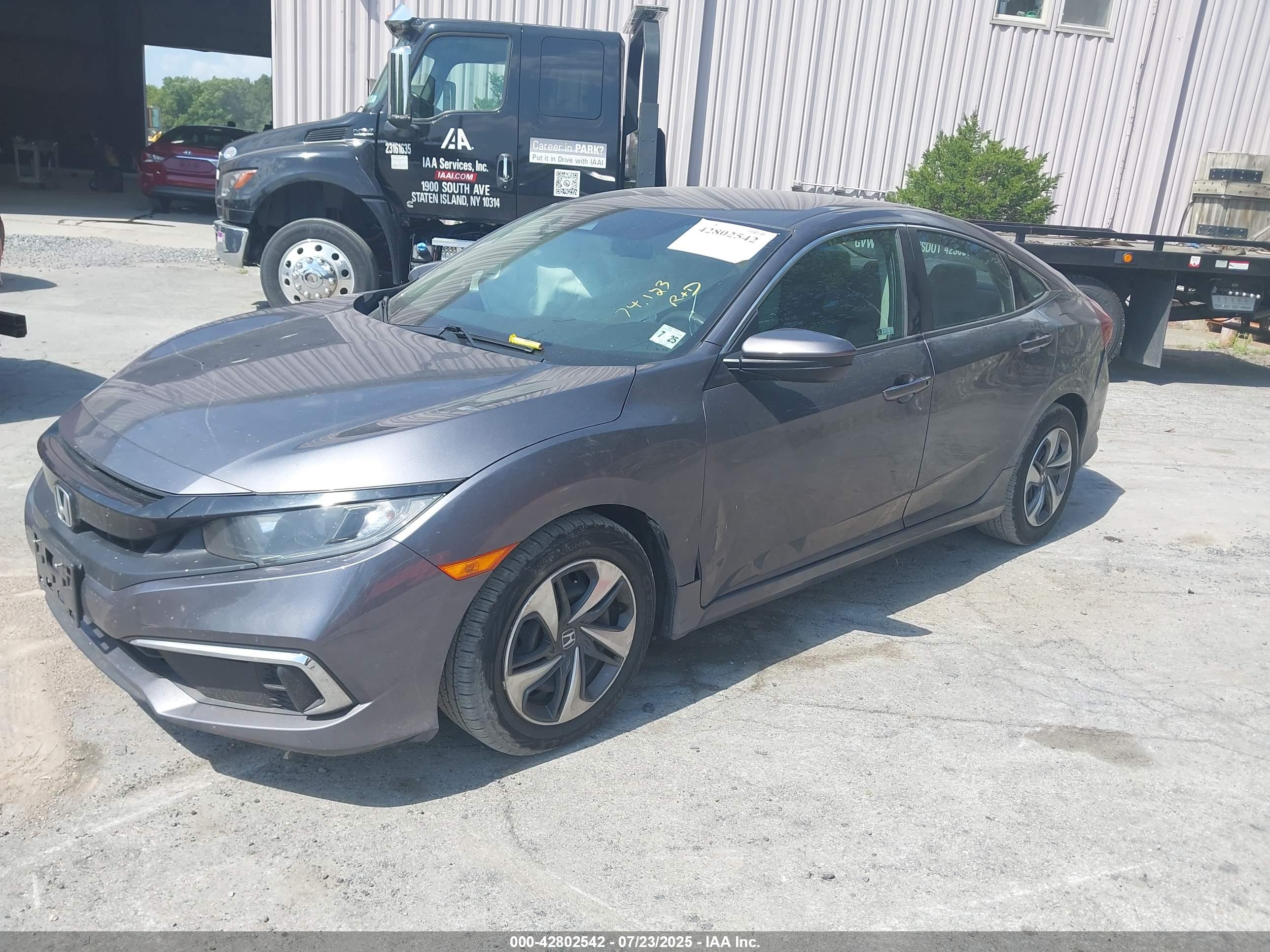 HONDA CIVIC image 2