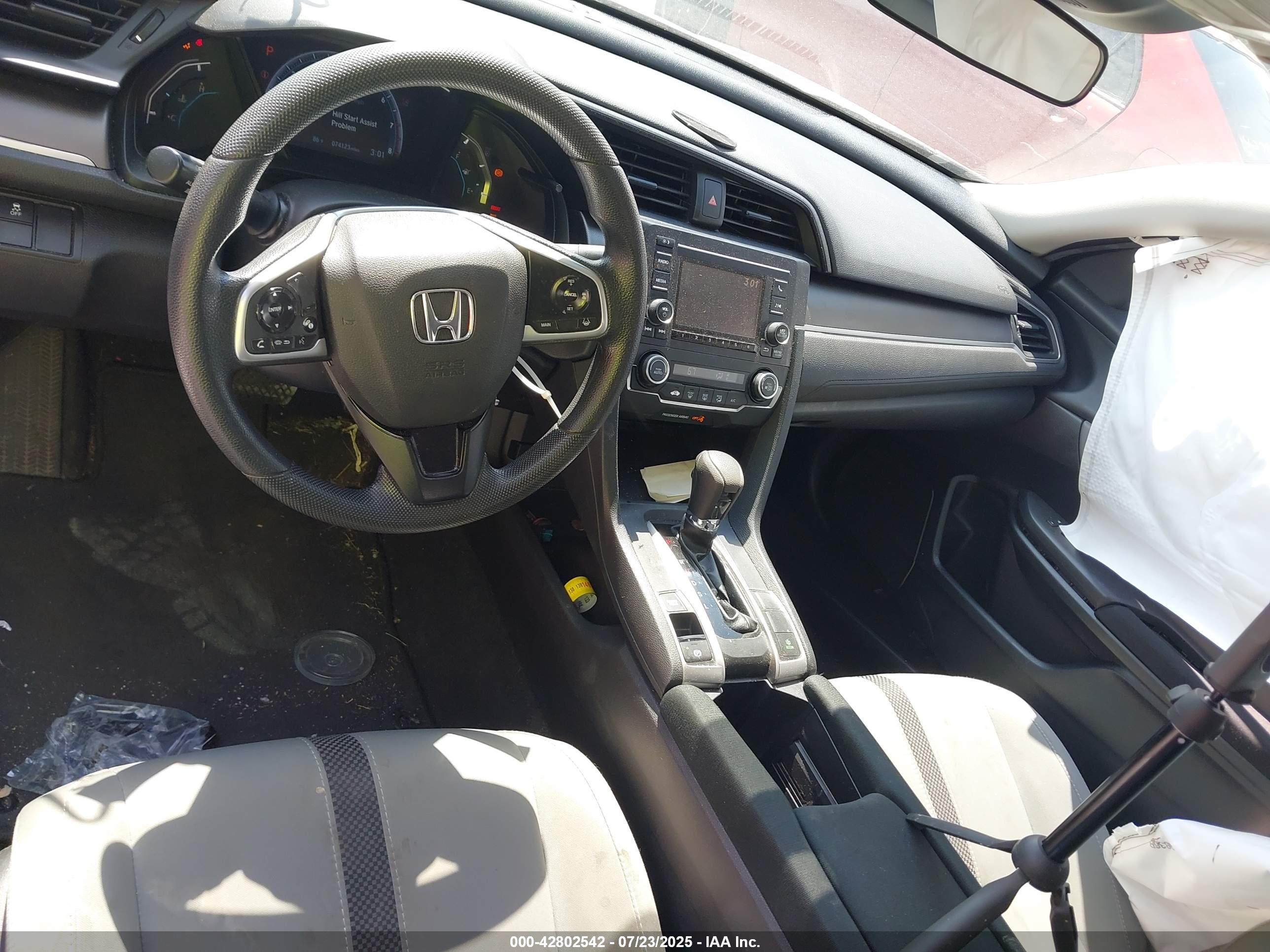 HONDA CIVIC image 5