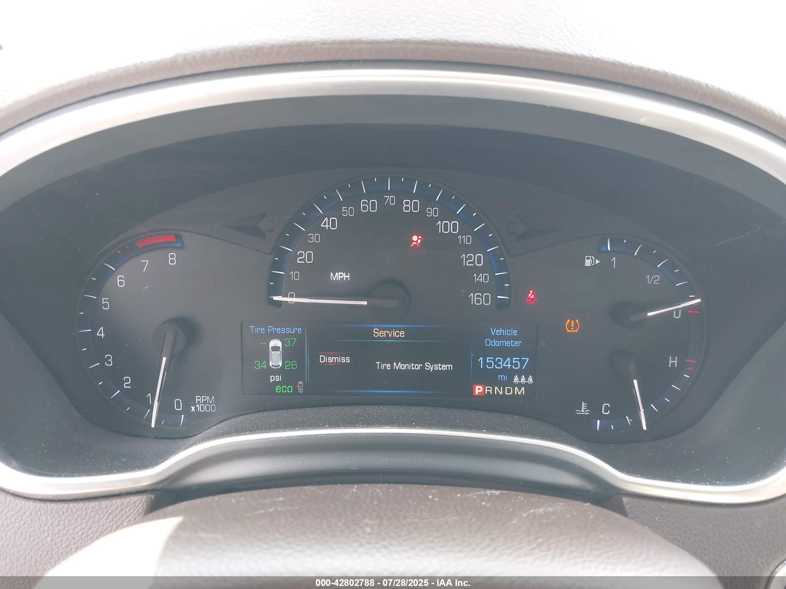 CADILLAC SRX image 7