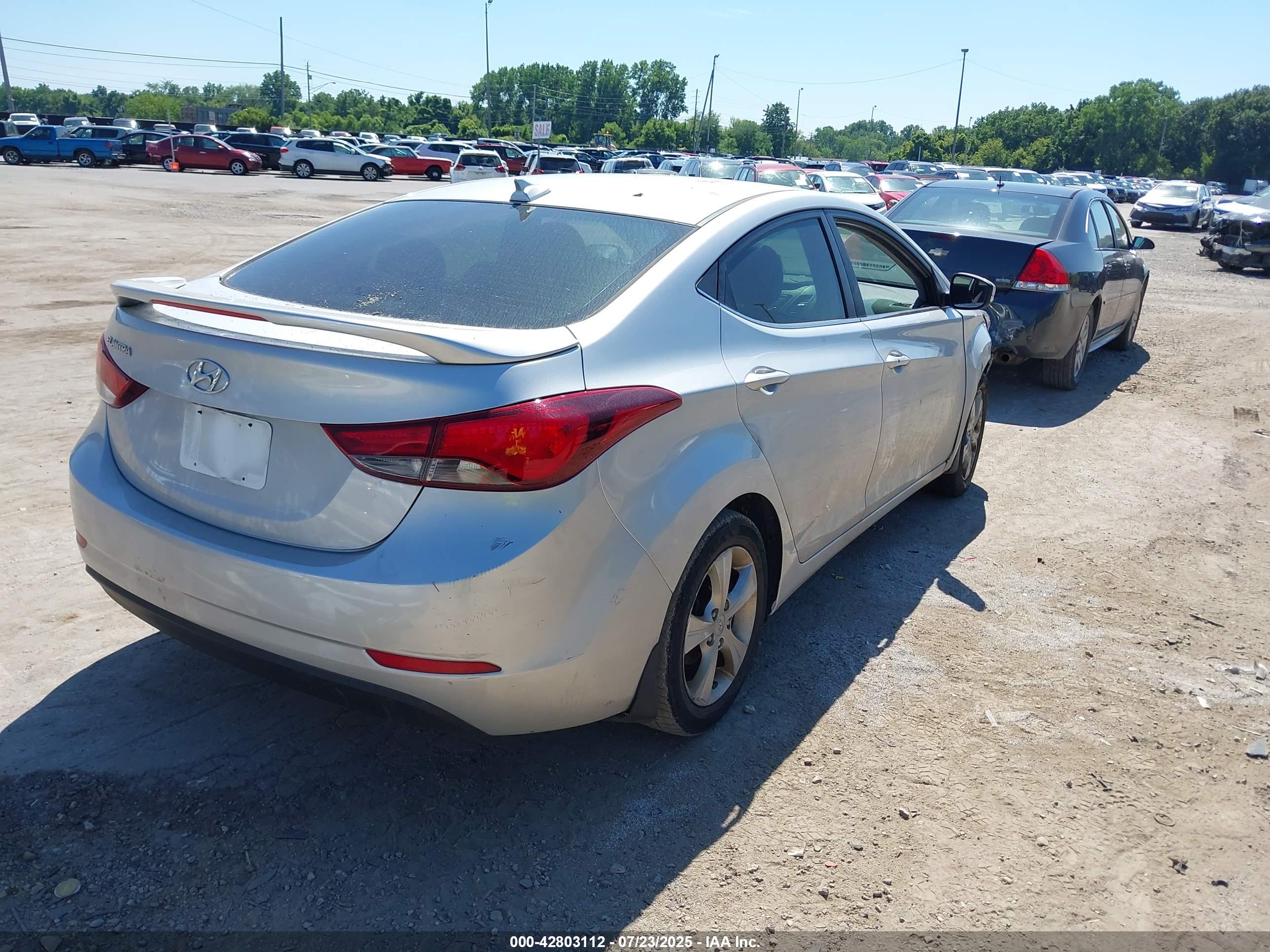 HYUNDAI ELANTRA image 4