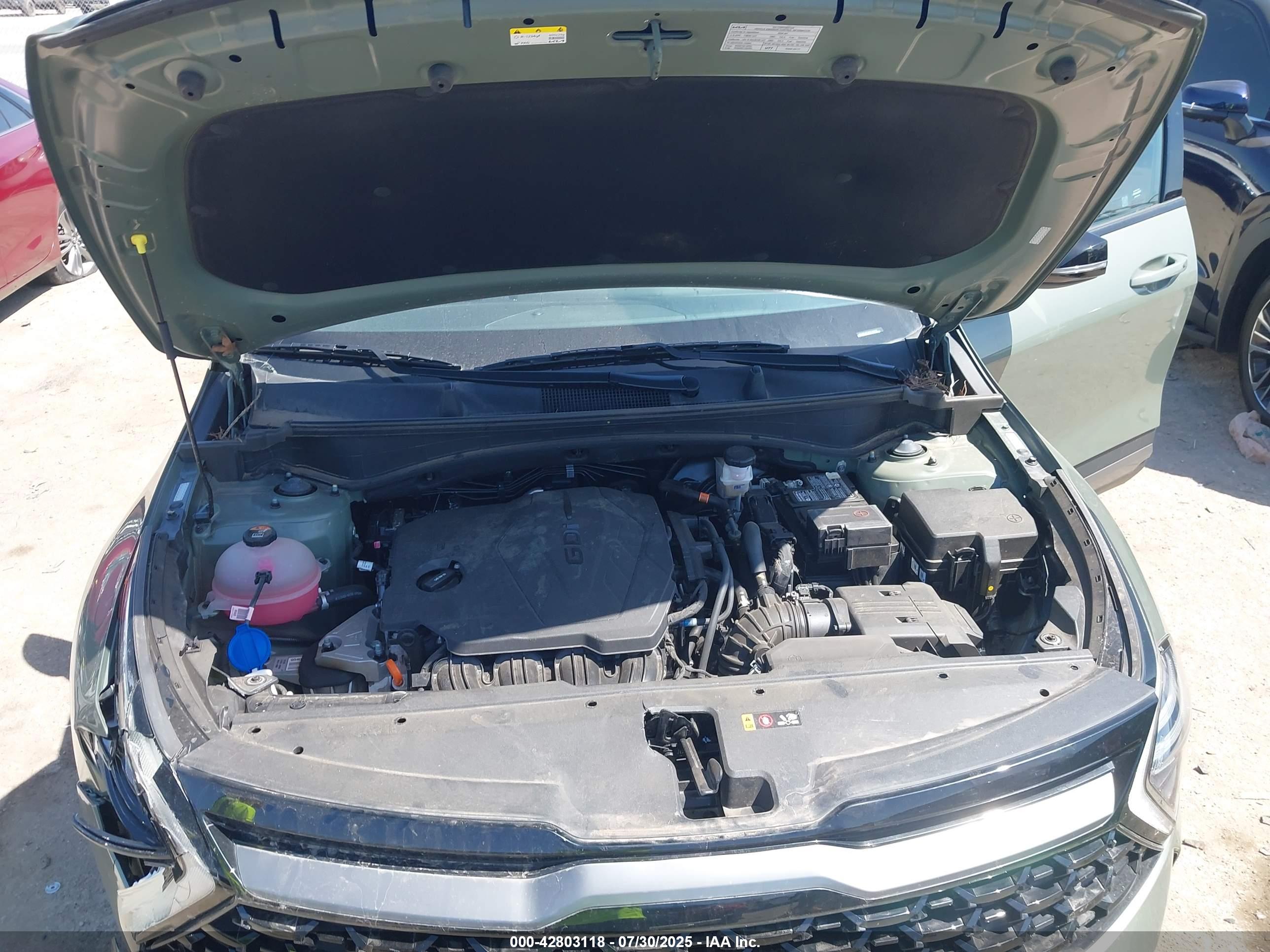 KIA SPORTAGE image 10