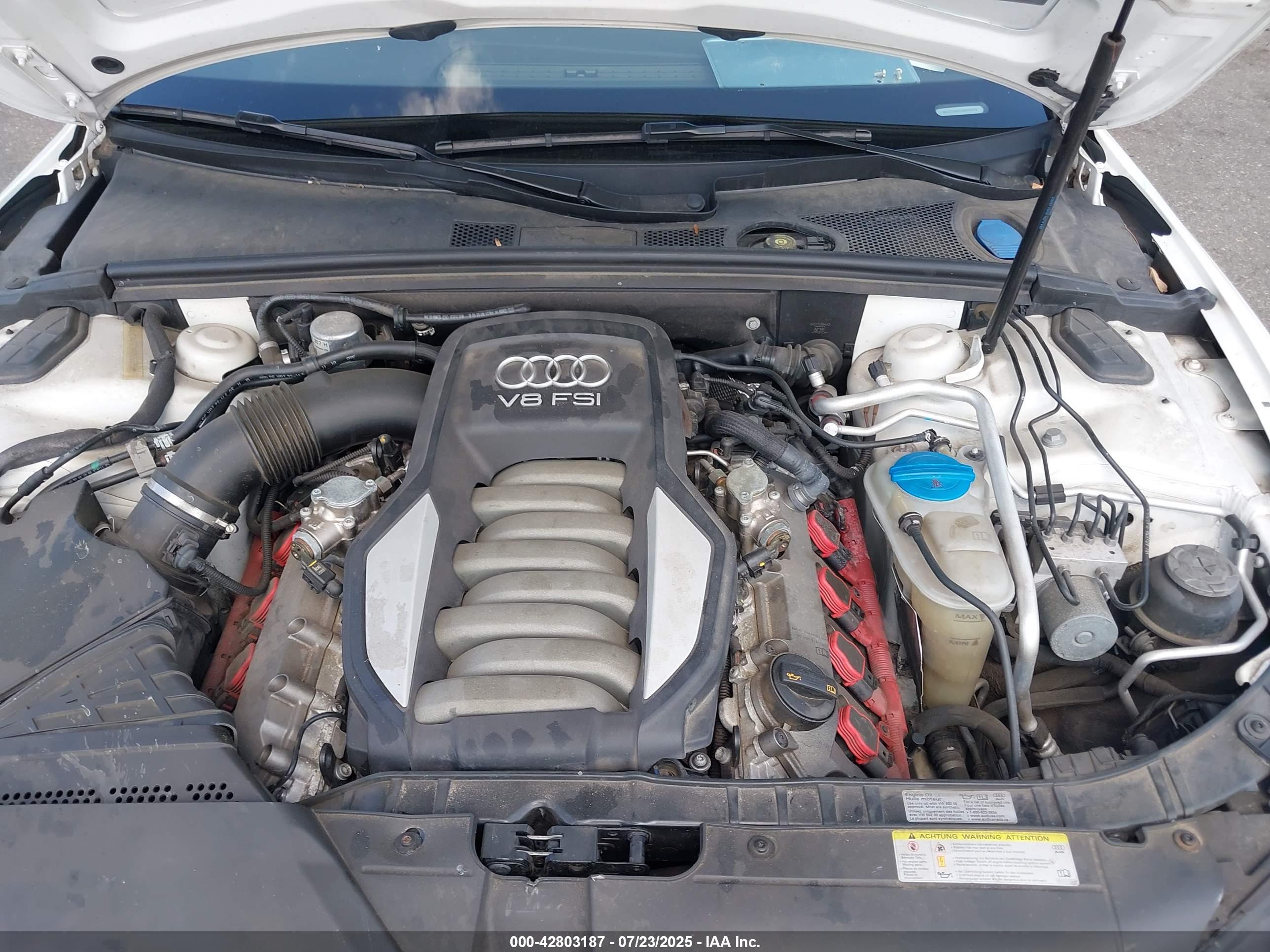 AUDI S5 image 10