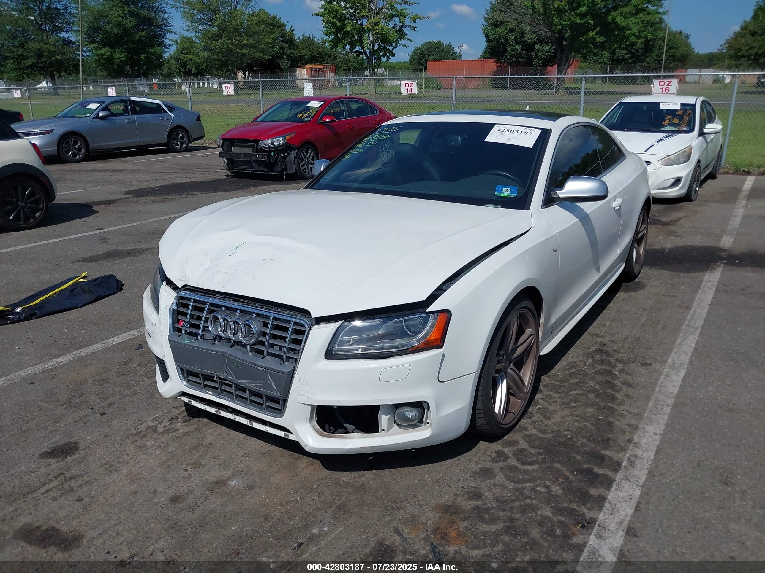 AUDI S5 image 2