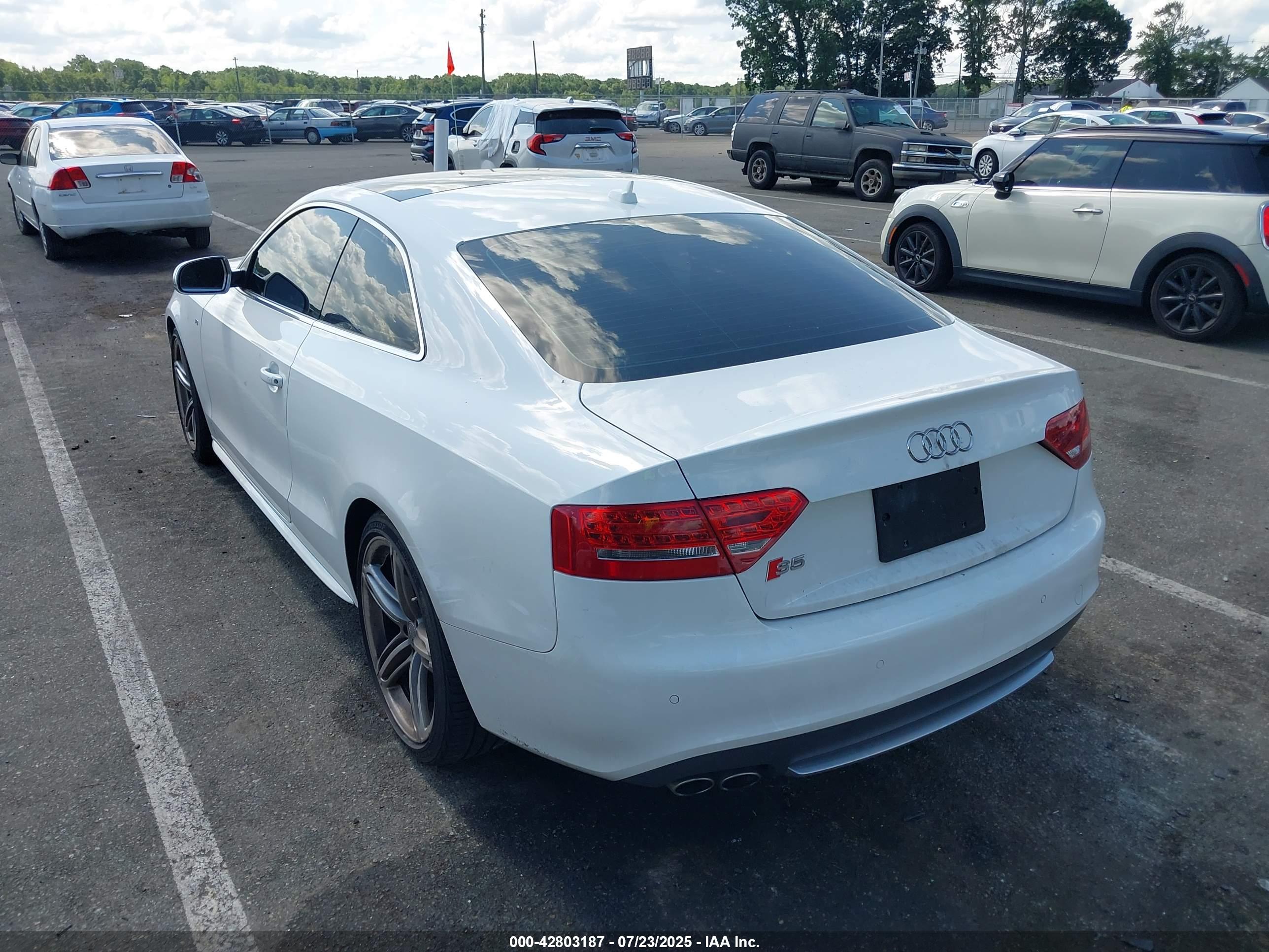 AUDI S5 image 3