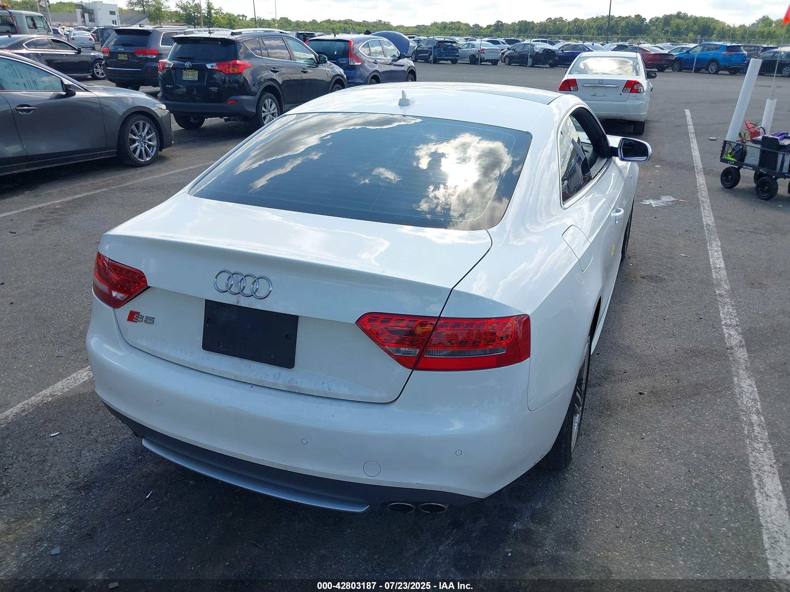 AUDI S5 image 4