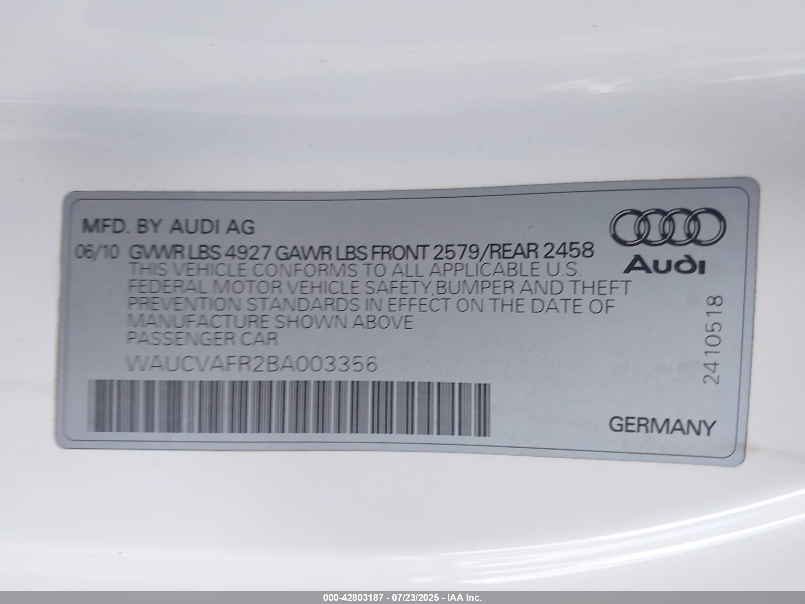 AUDI S5 image 9