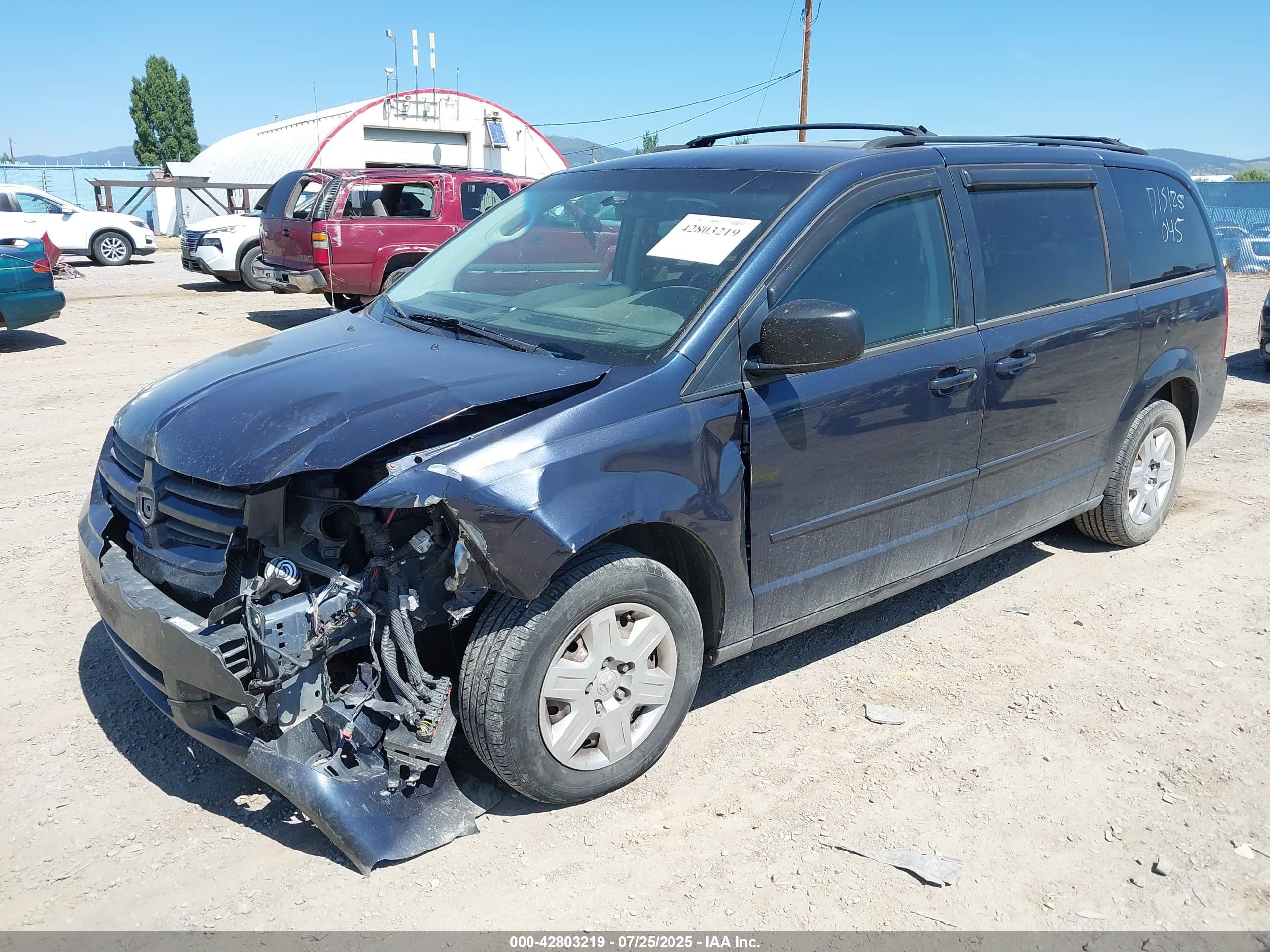 DODGE GRAND image 2