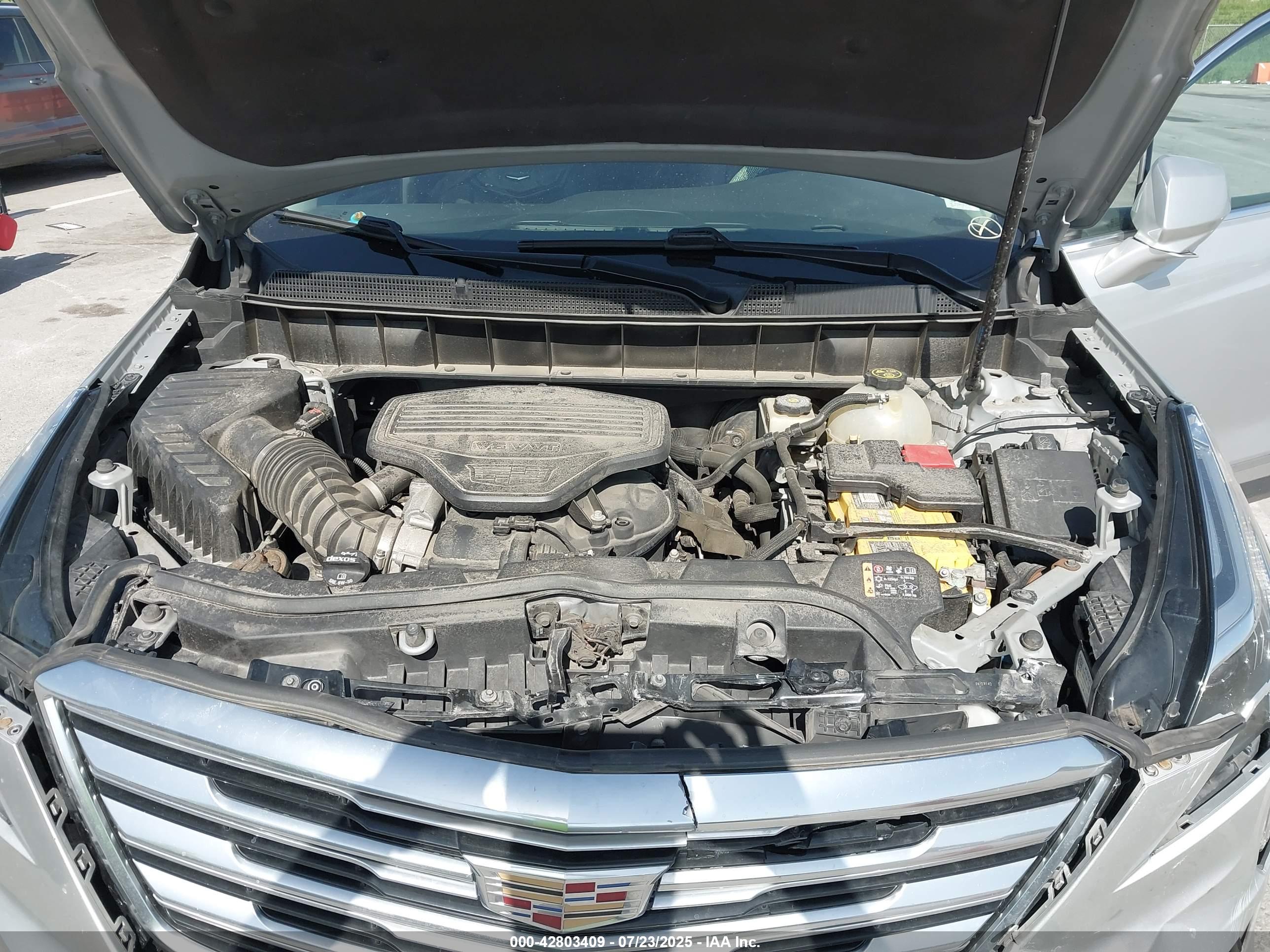 CADILLAC XT5 image 10