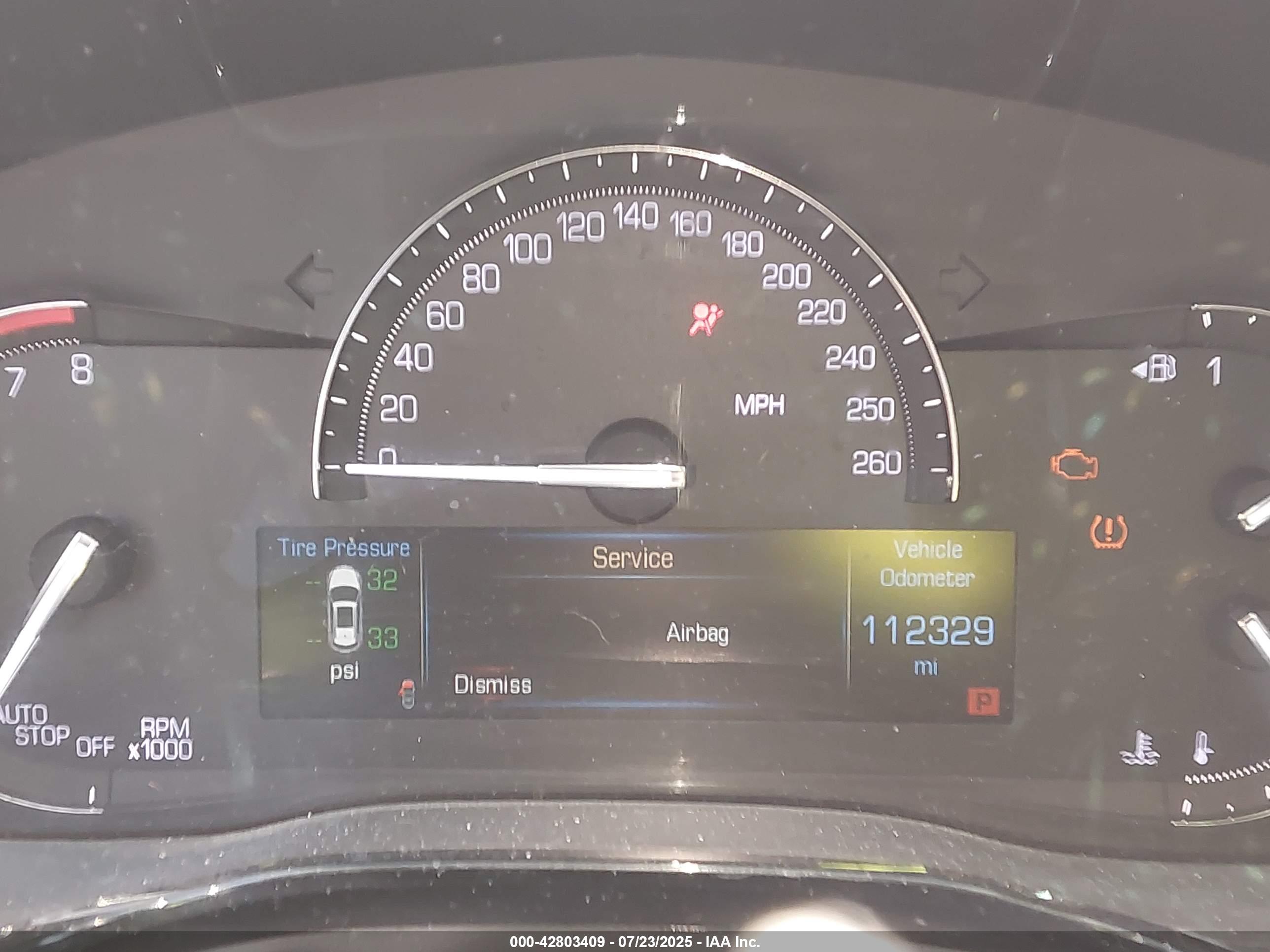 CADILLAC XT5 image 7