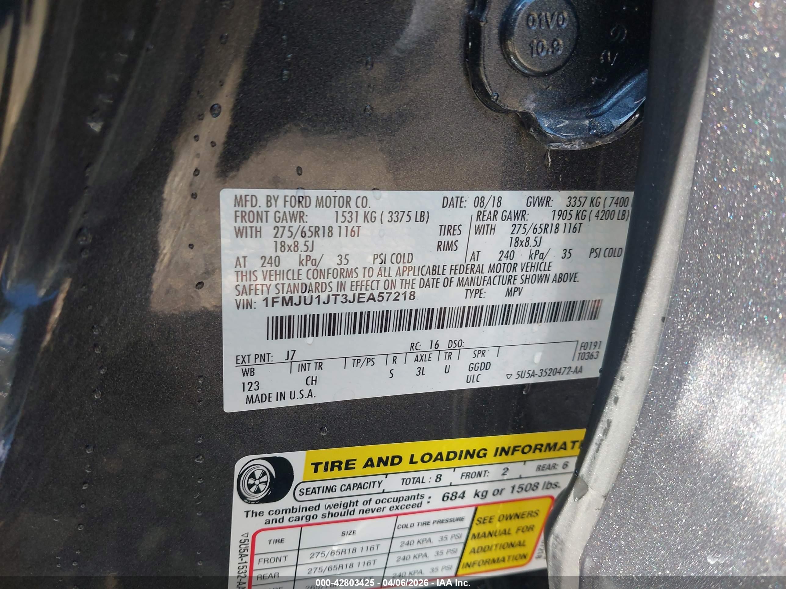 FORD EXPEDITION image 9