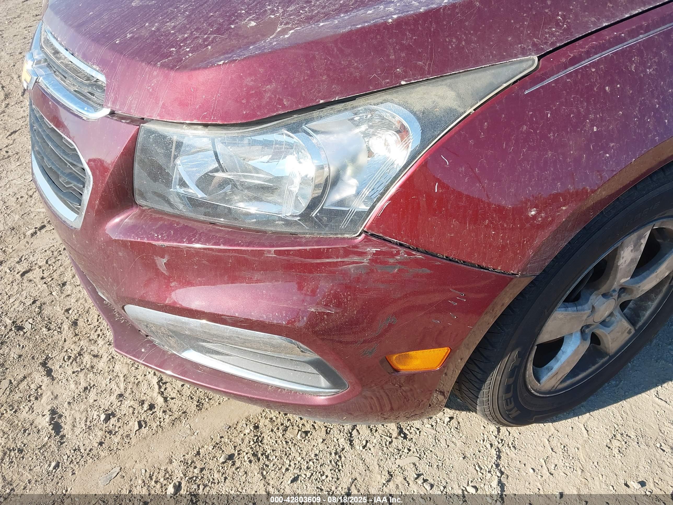 CHEVROLET CRUZE image 6