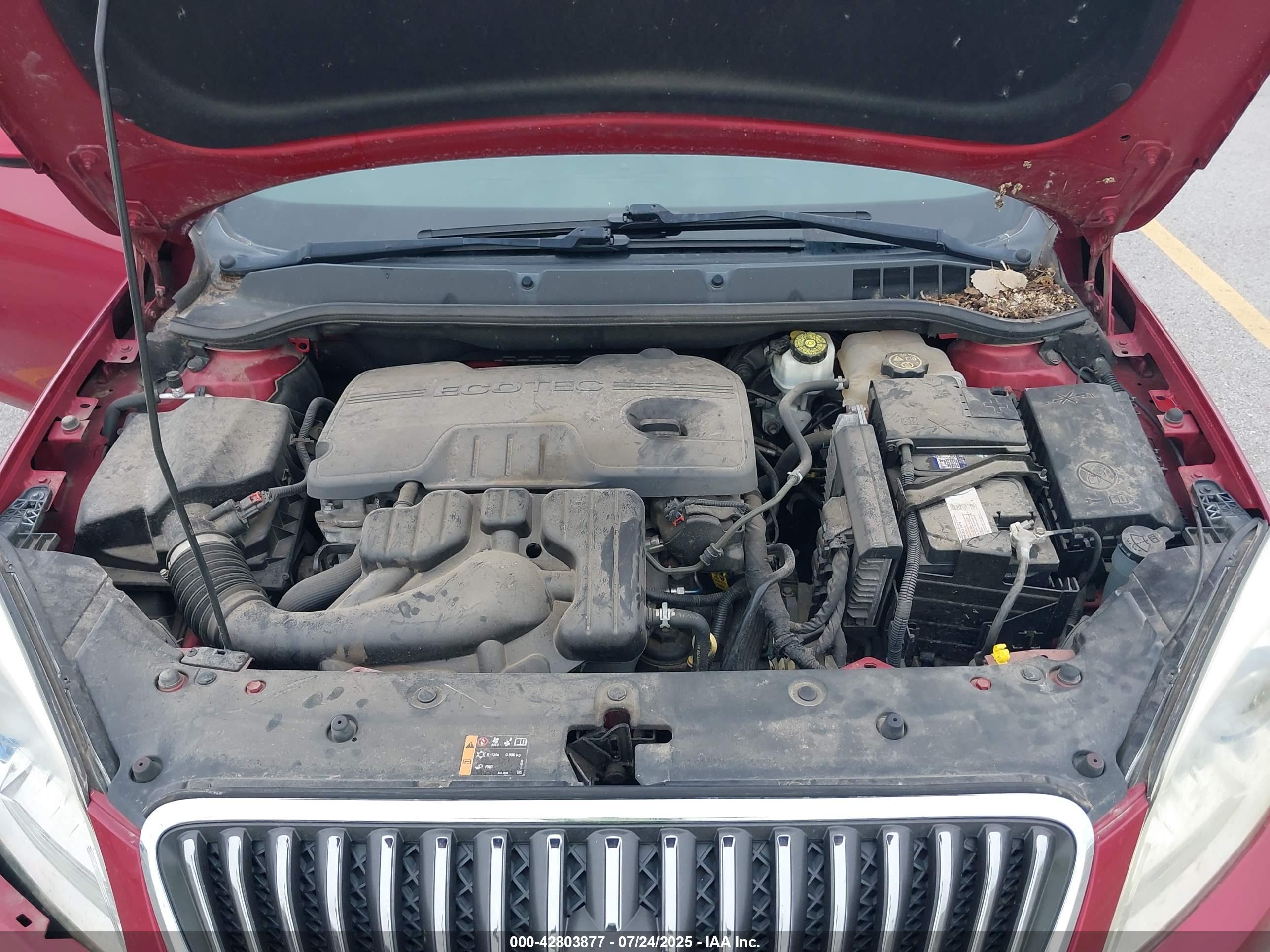 BUICK VERANO image 10