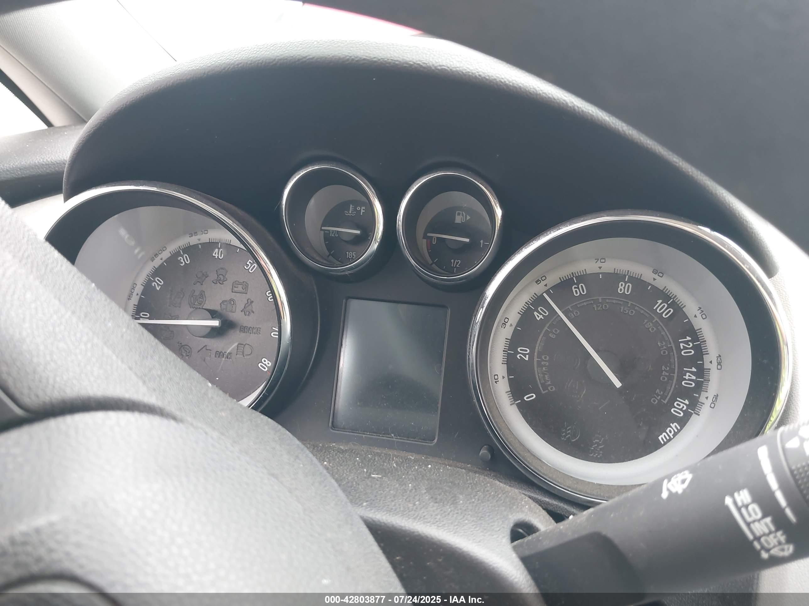 BUICK VERANO image 7