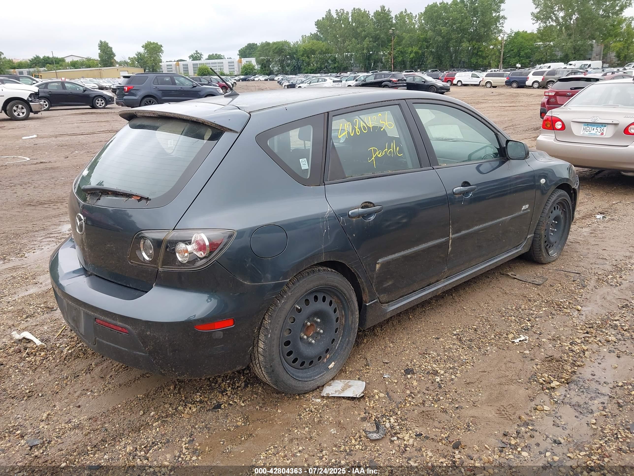 MAZDA MAZDA3 image 4