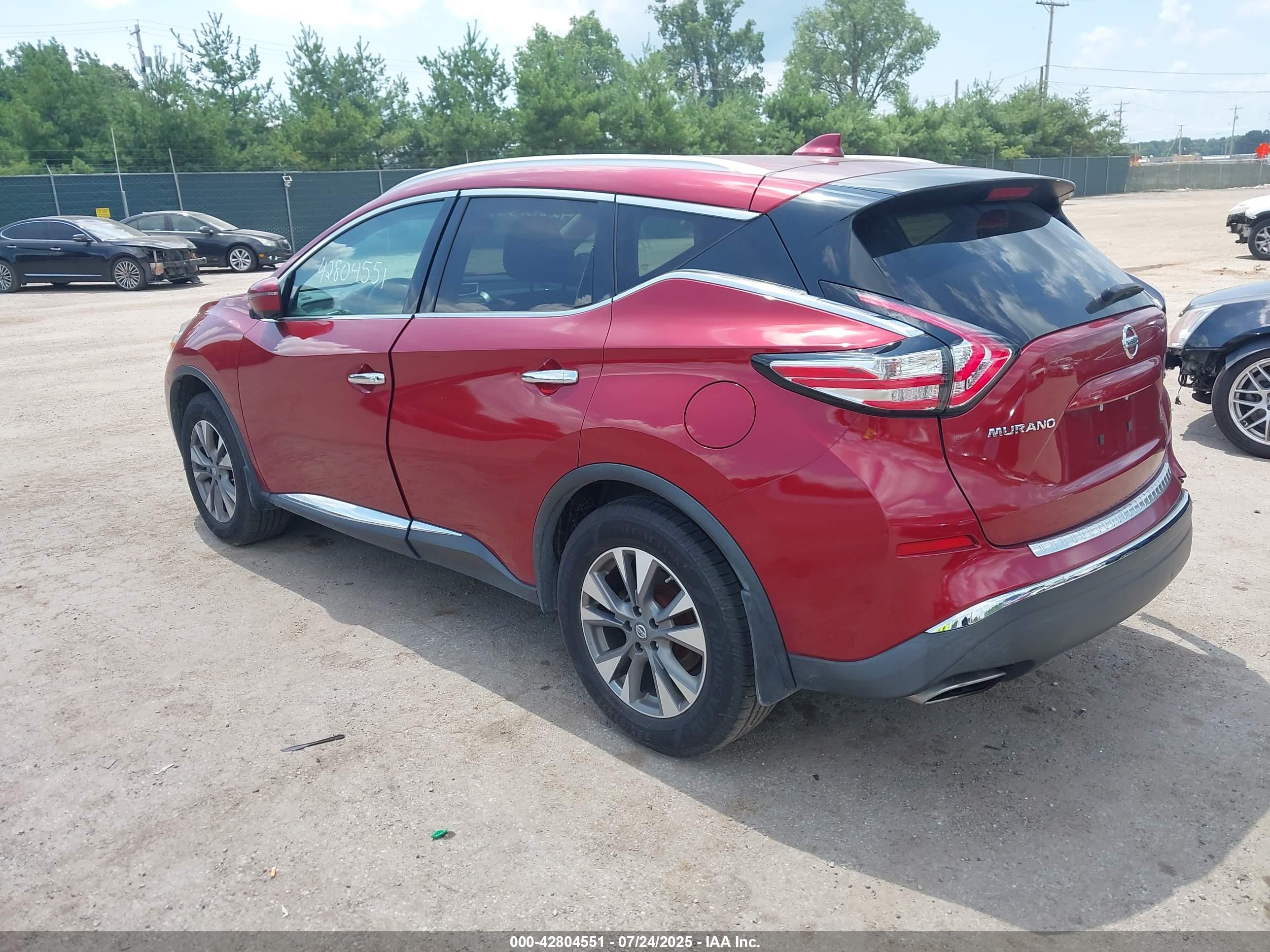 NISSAN MURANO image 3