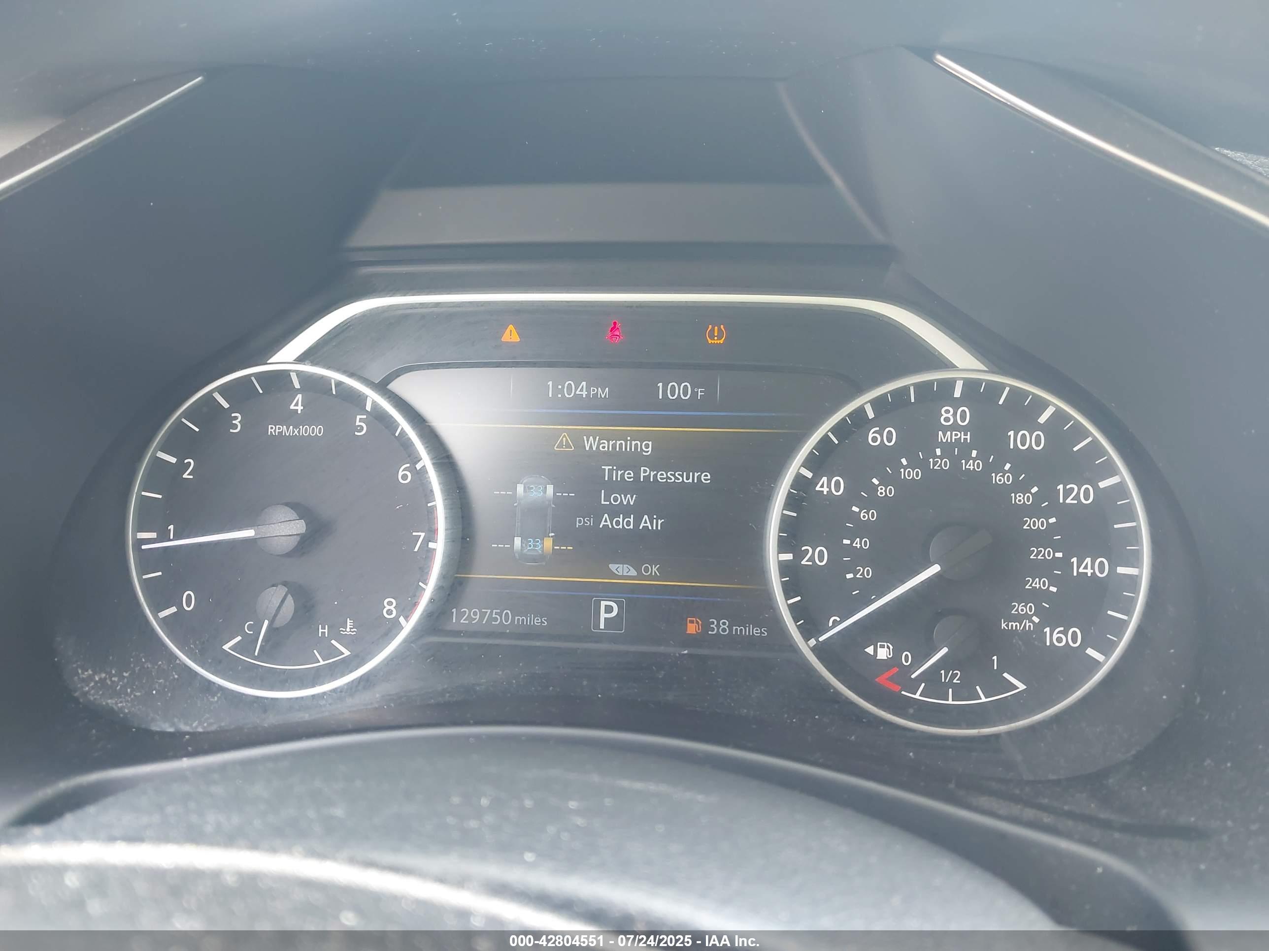 NISSAN MURANO image 7