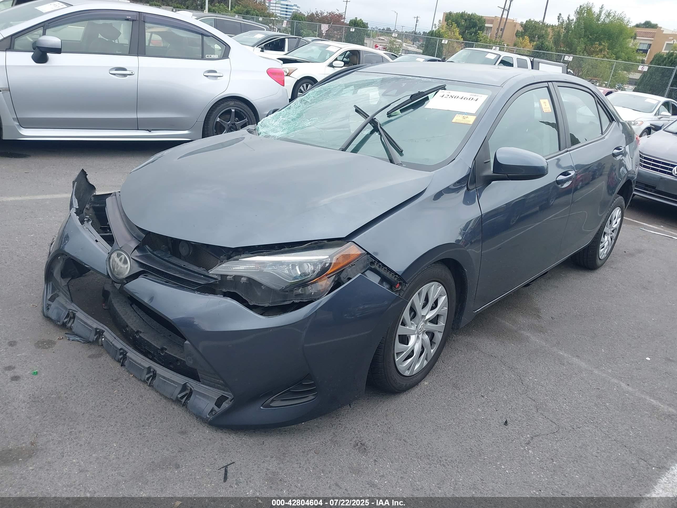 TOYOTA COROLLA image 2