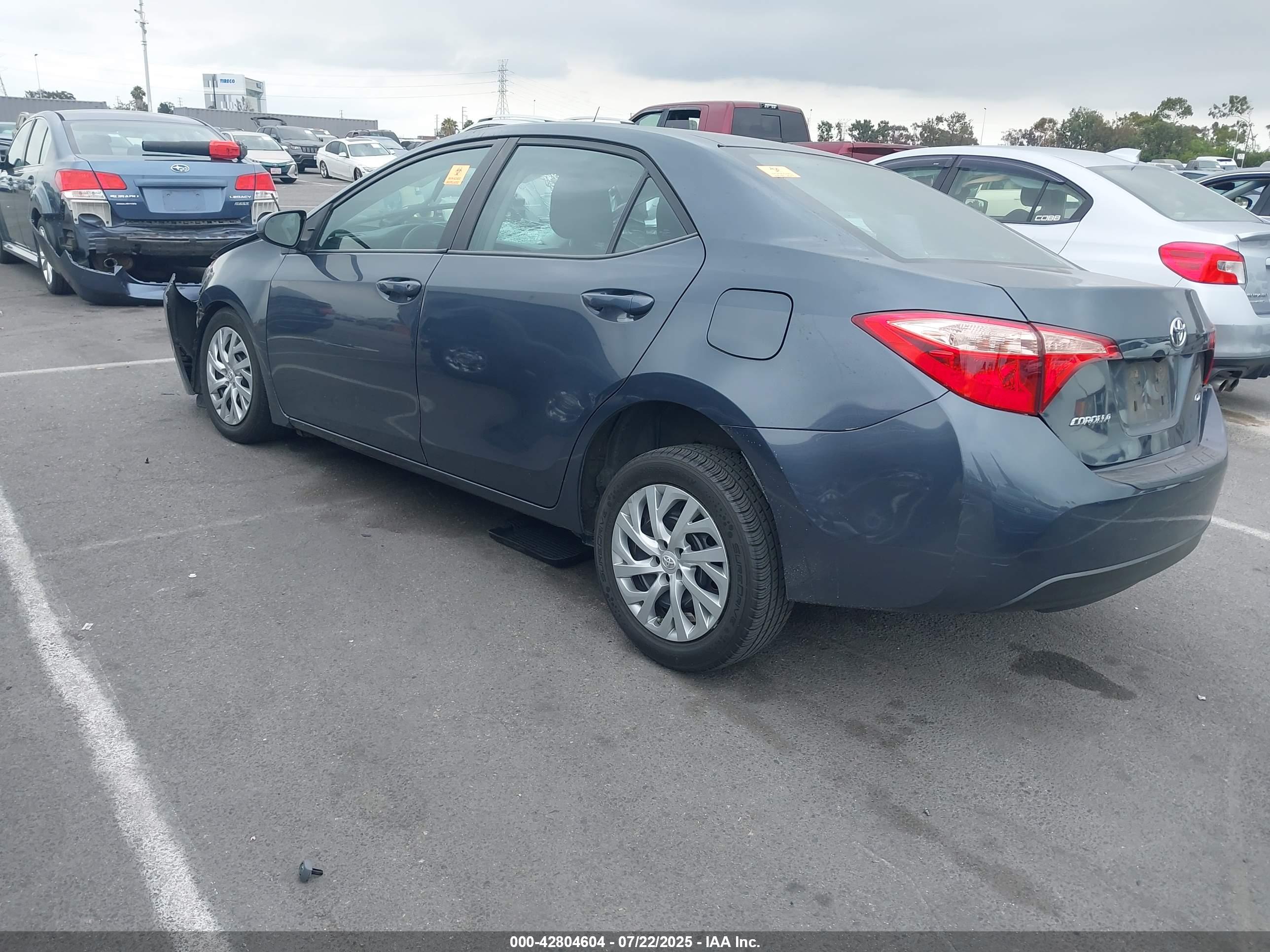 TOYOTA COROLLA image 3