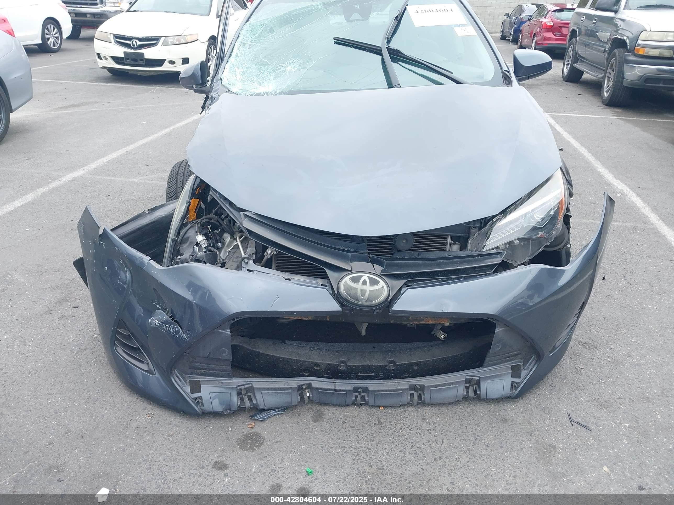 TOYOTA COROLLA image 6