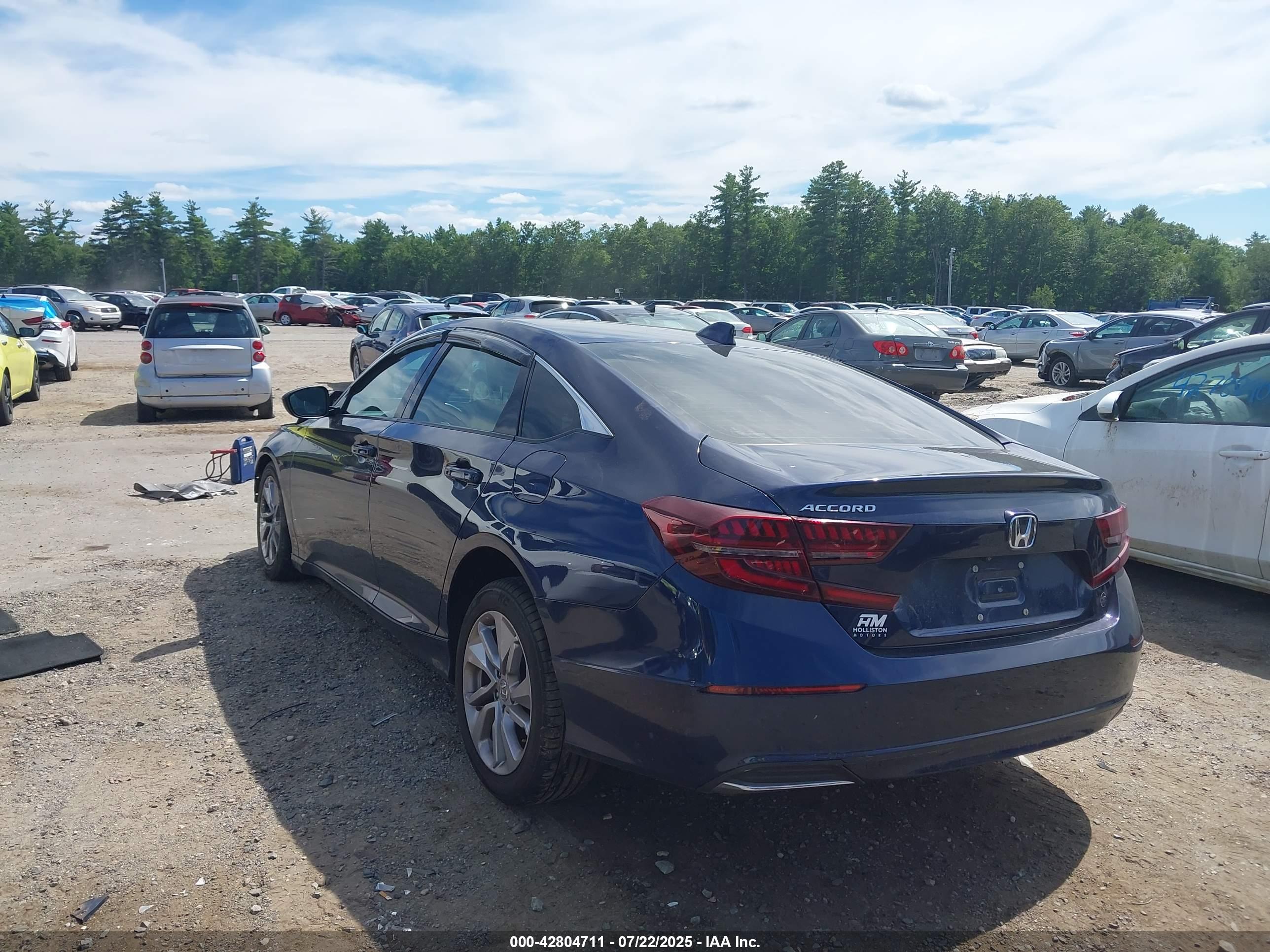 HONDA ACCORD image 3