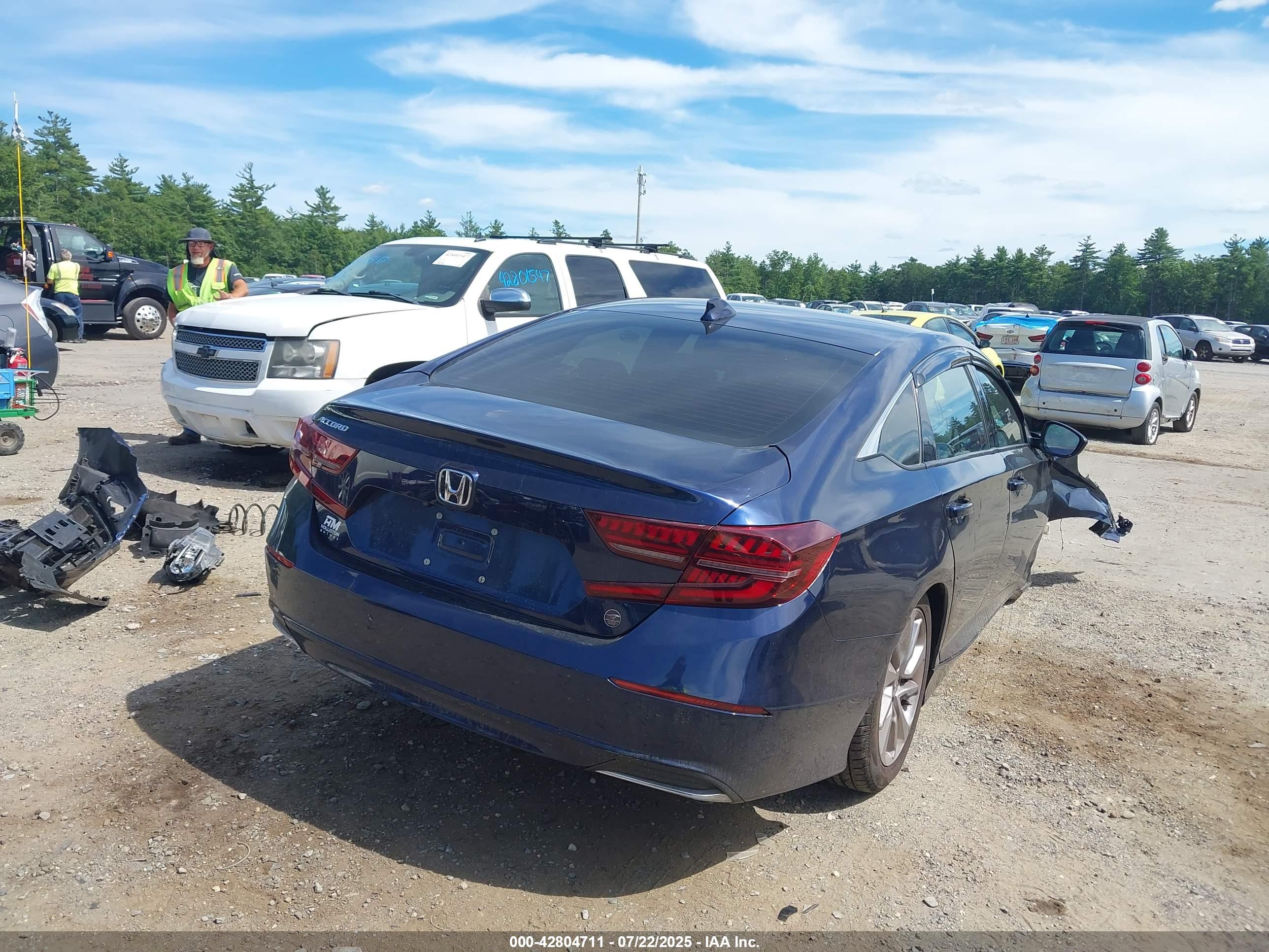 HONDA ACCORD image 4