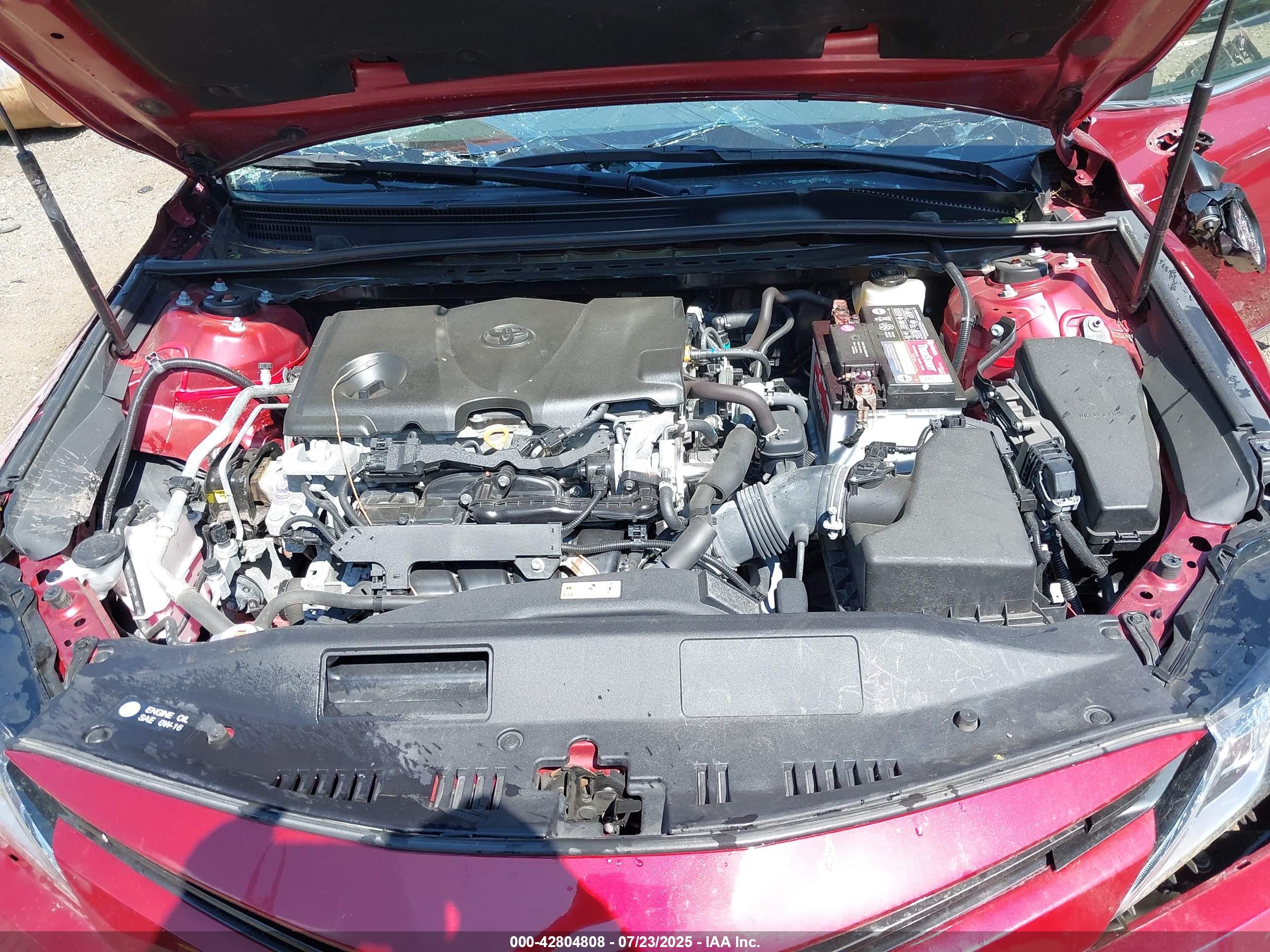 TOYOTA CAMRY image 10