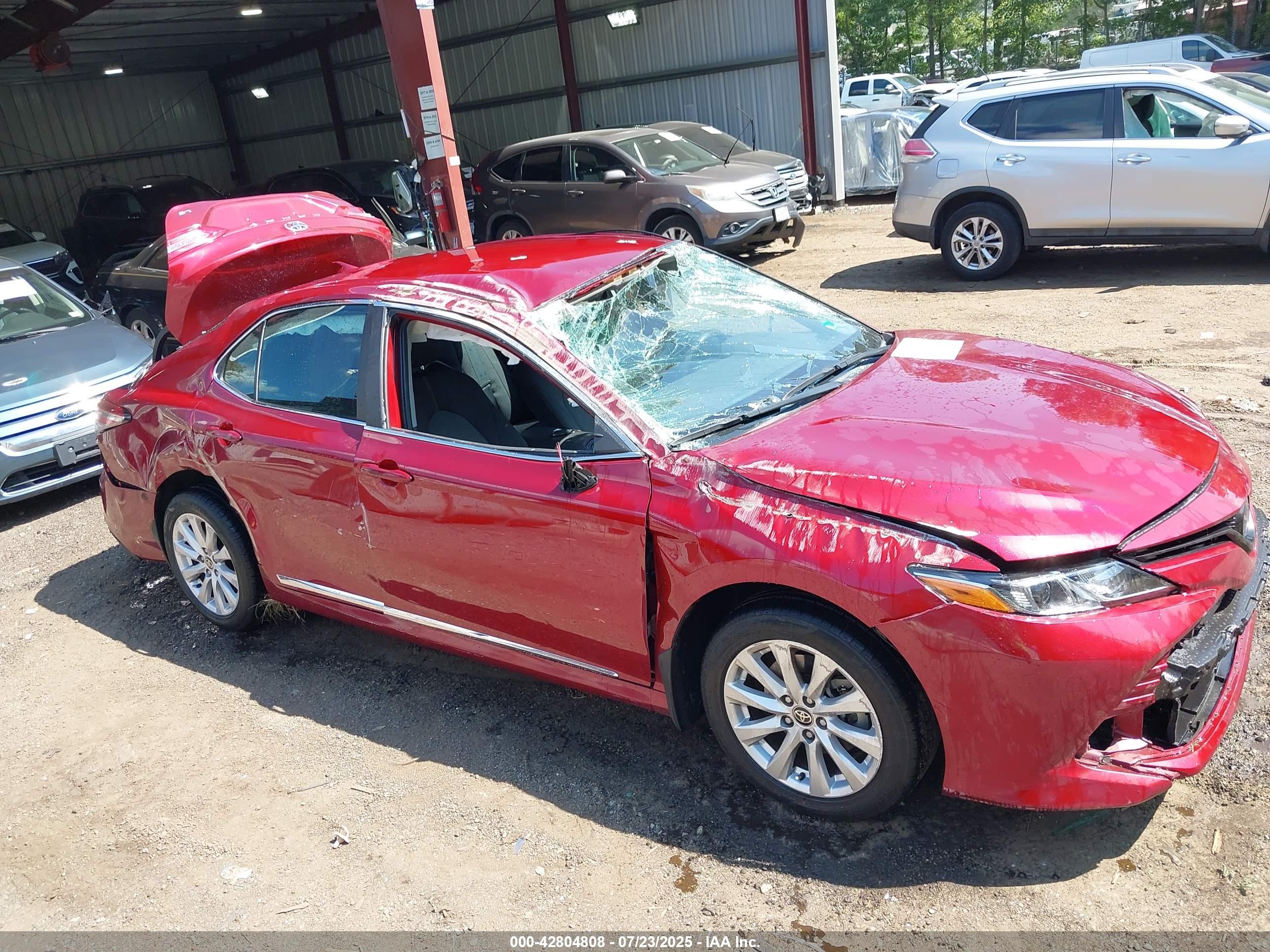 TOYOTA CAMRY image 6