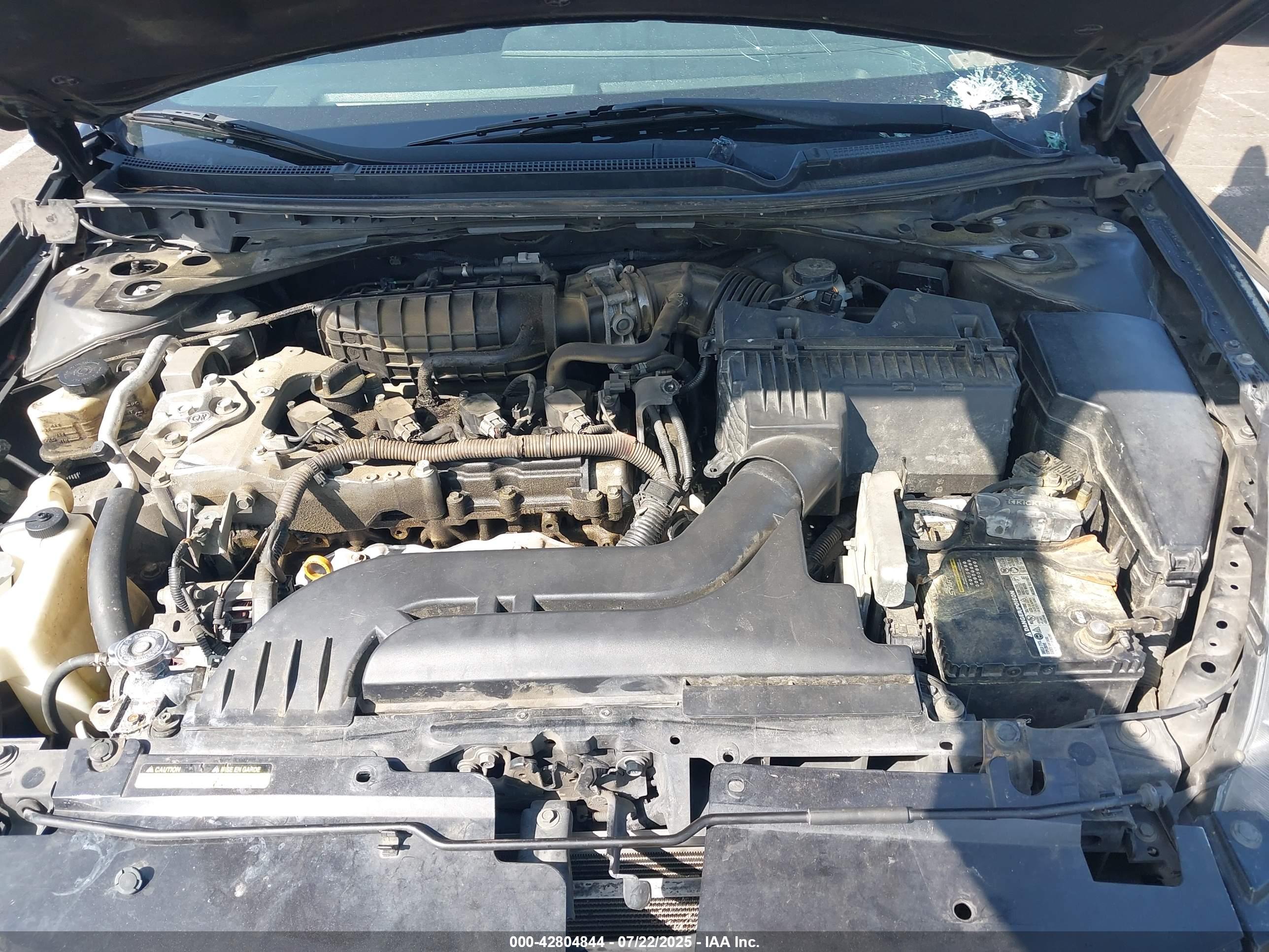 NISSAN ALTIMA image 10