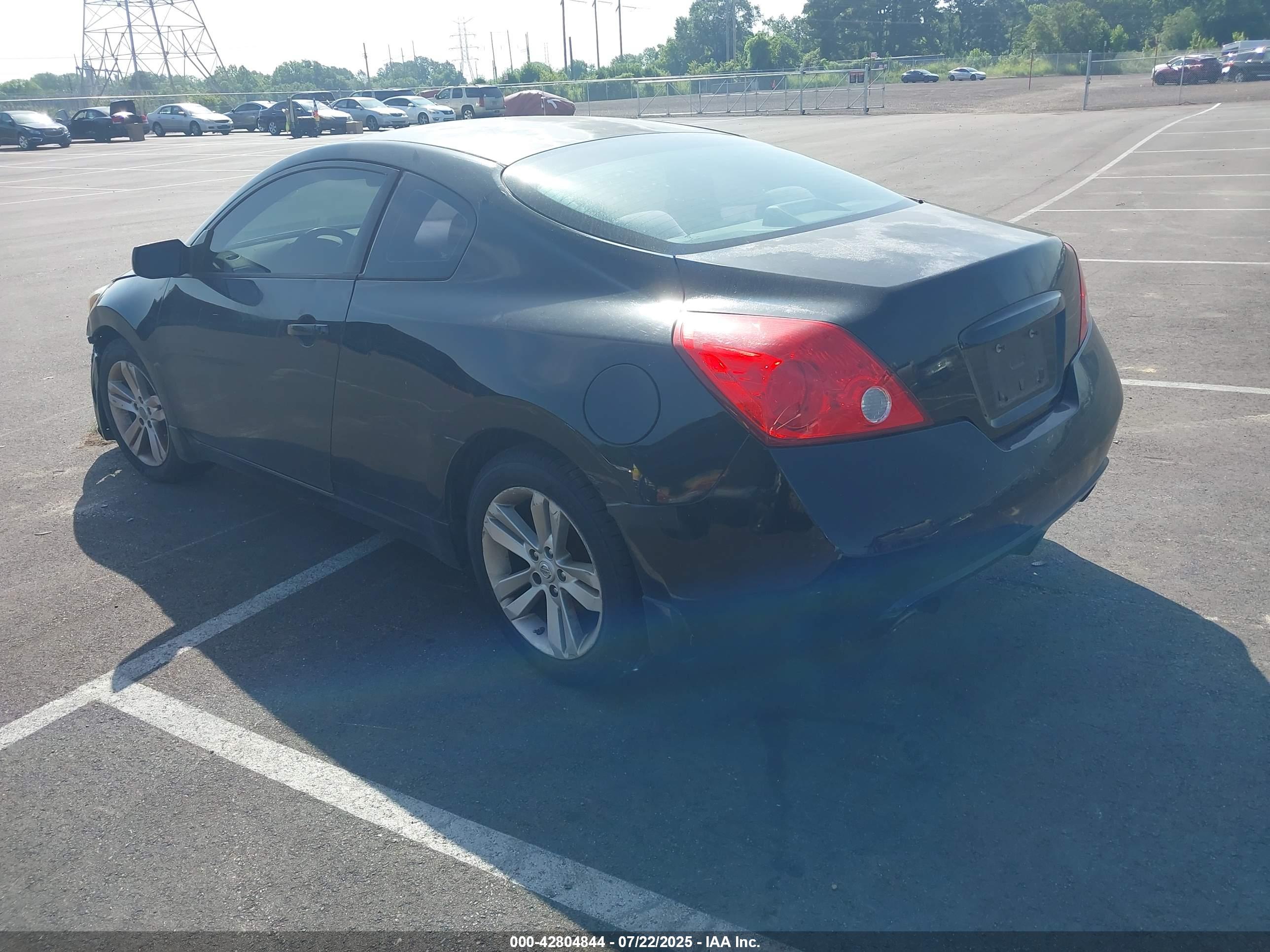 NISSAN ALTIMA image 3