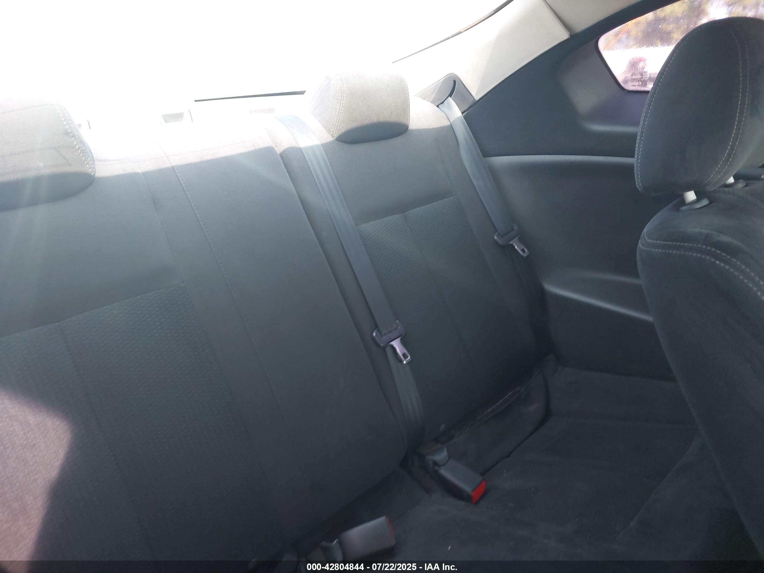 NISSAN ALTIMA image 8
