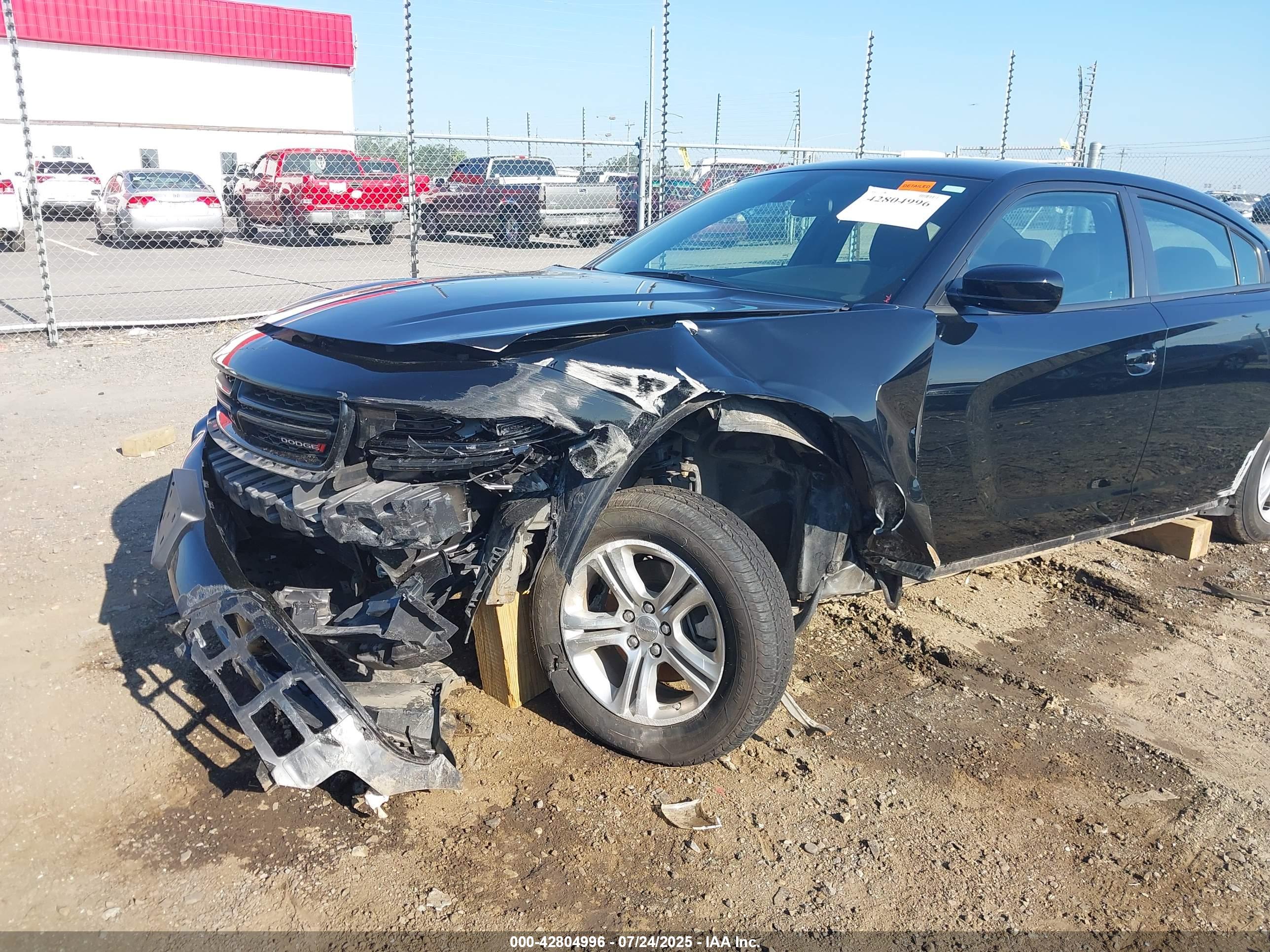 DODGE CHARGER image 6