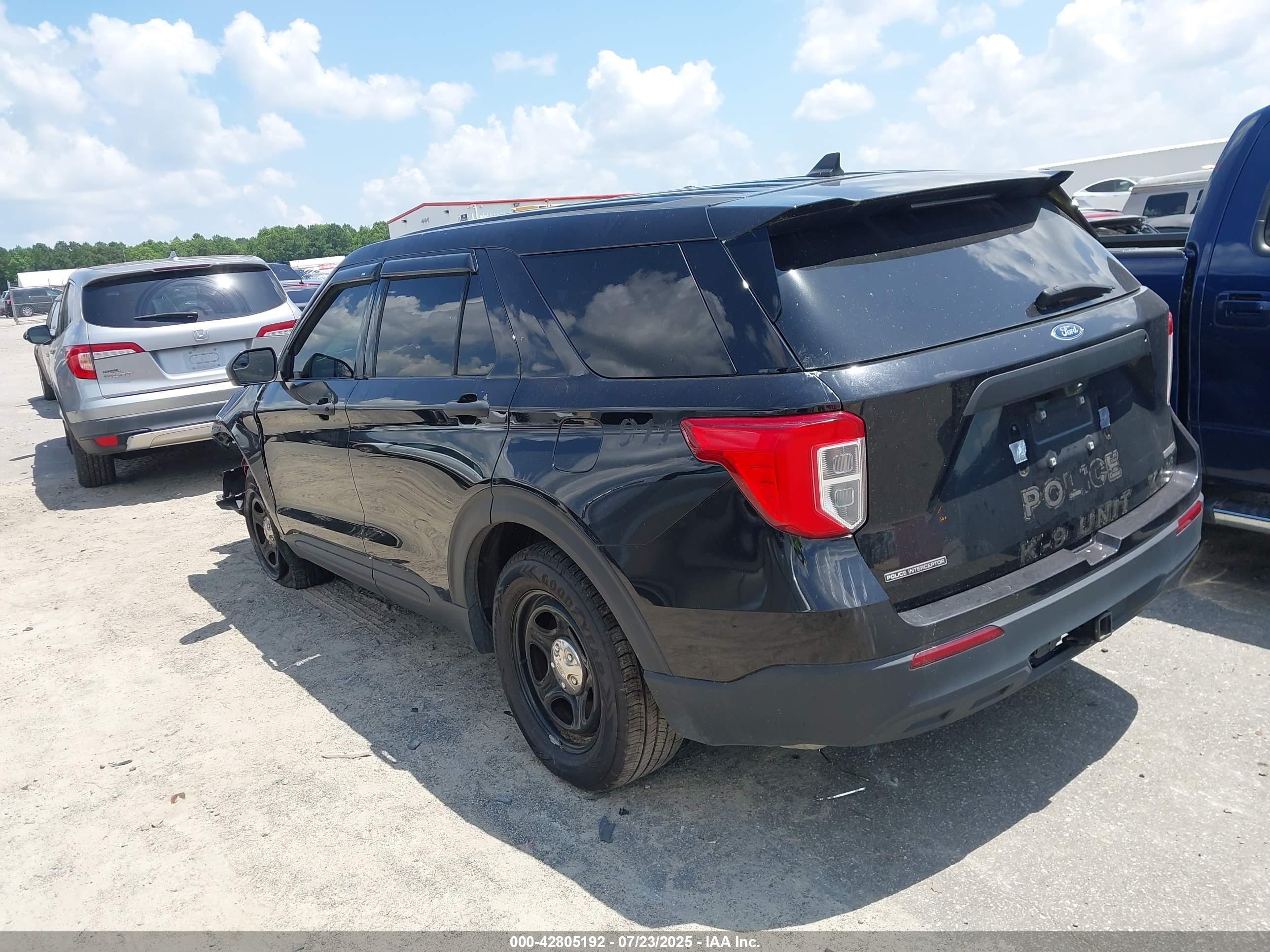 FORD POLICE image 3