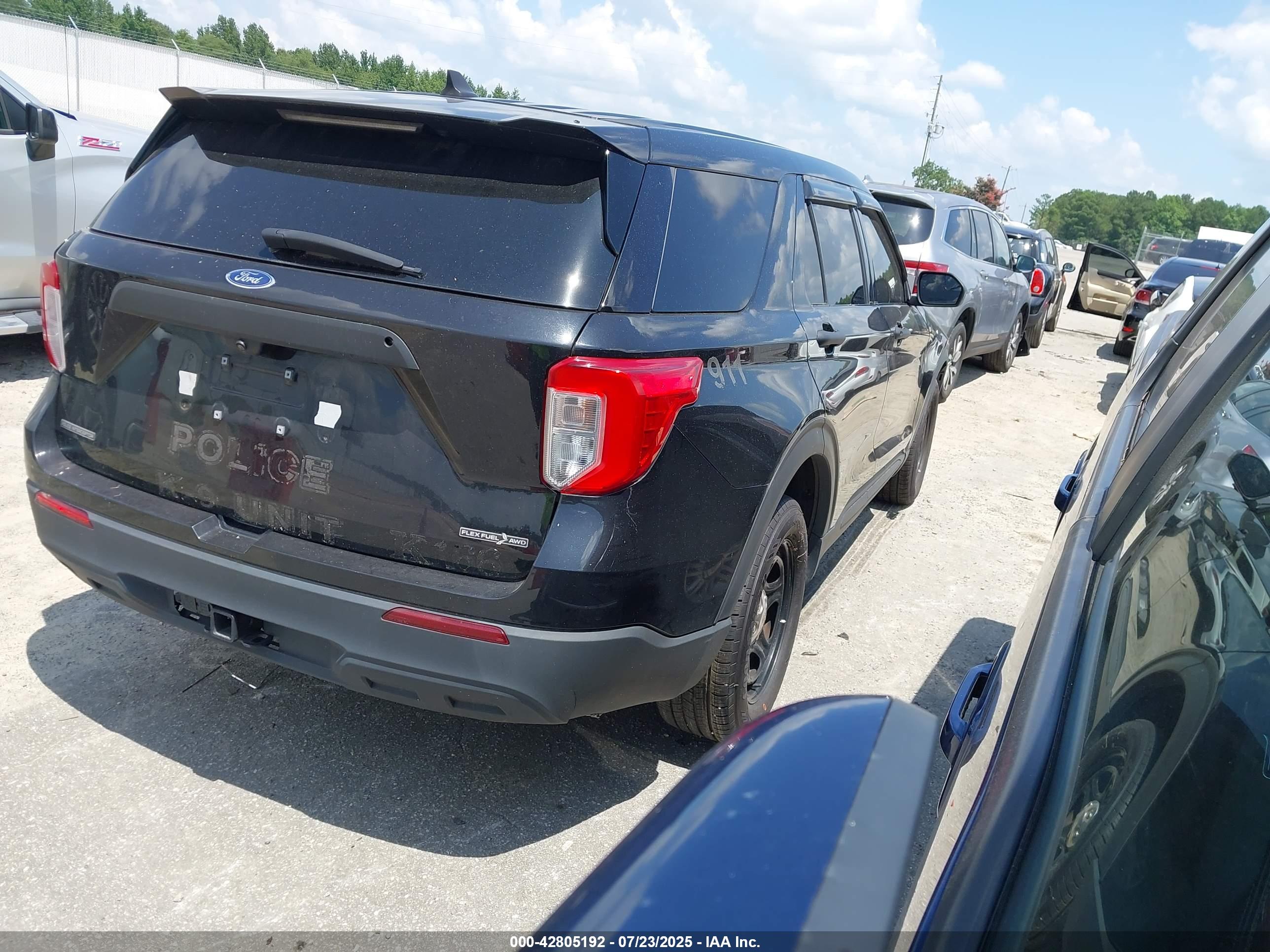 FORD POLICE image 4