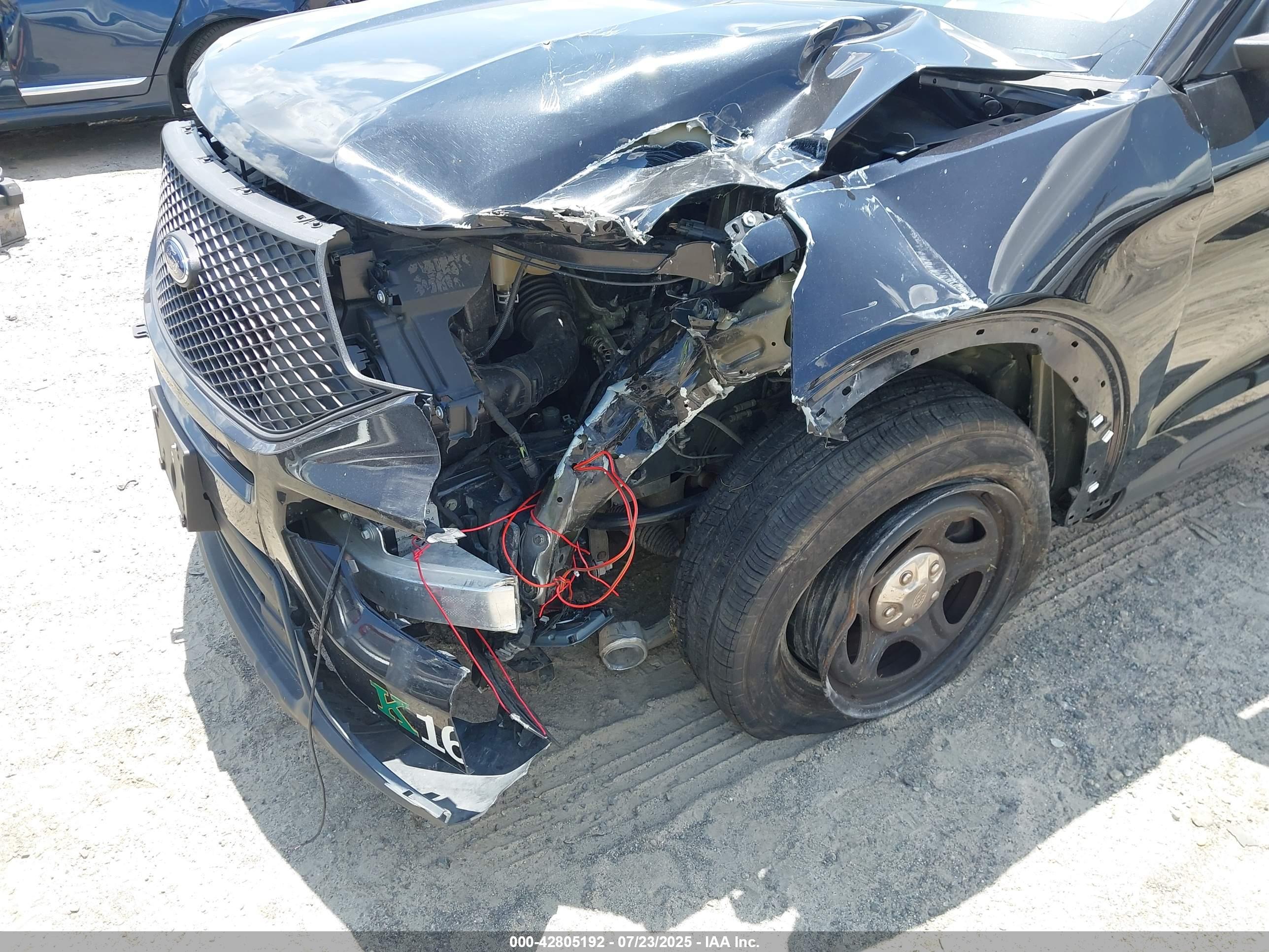 FORD POLICE image 6
