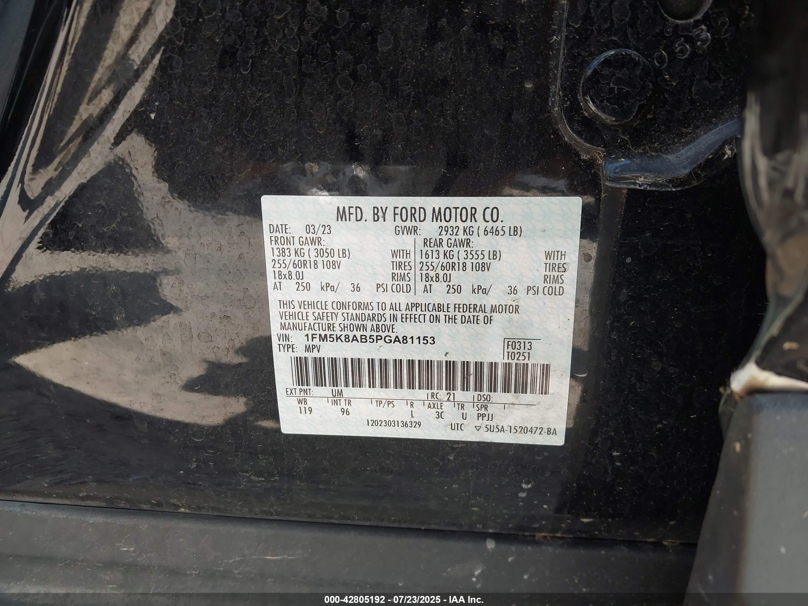 FORD POLICE image 9