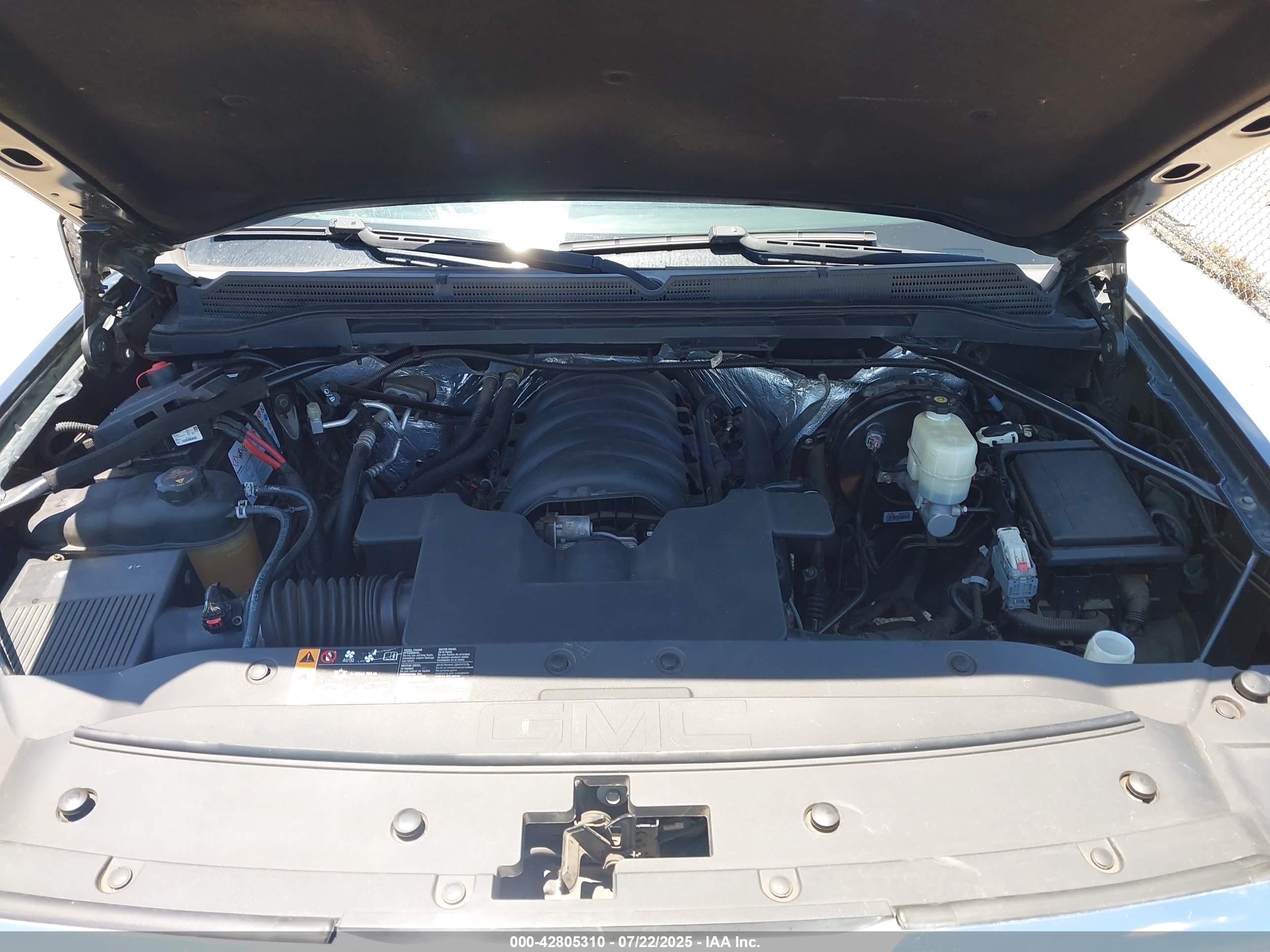 GMC SIERRA image 10