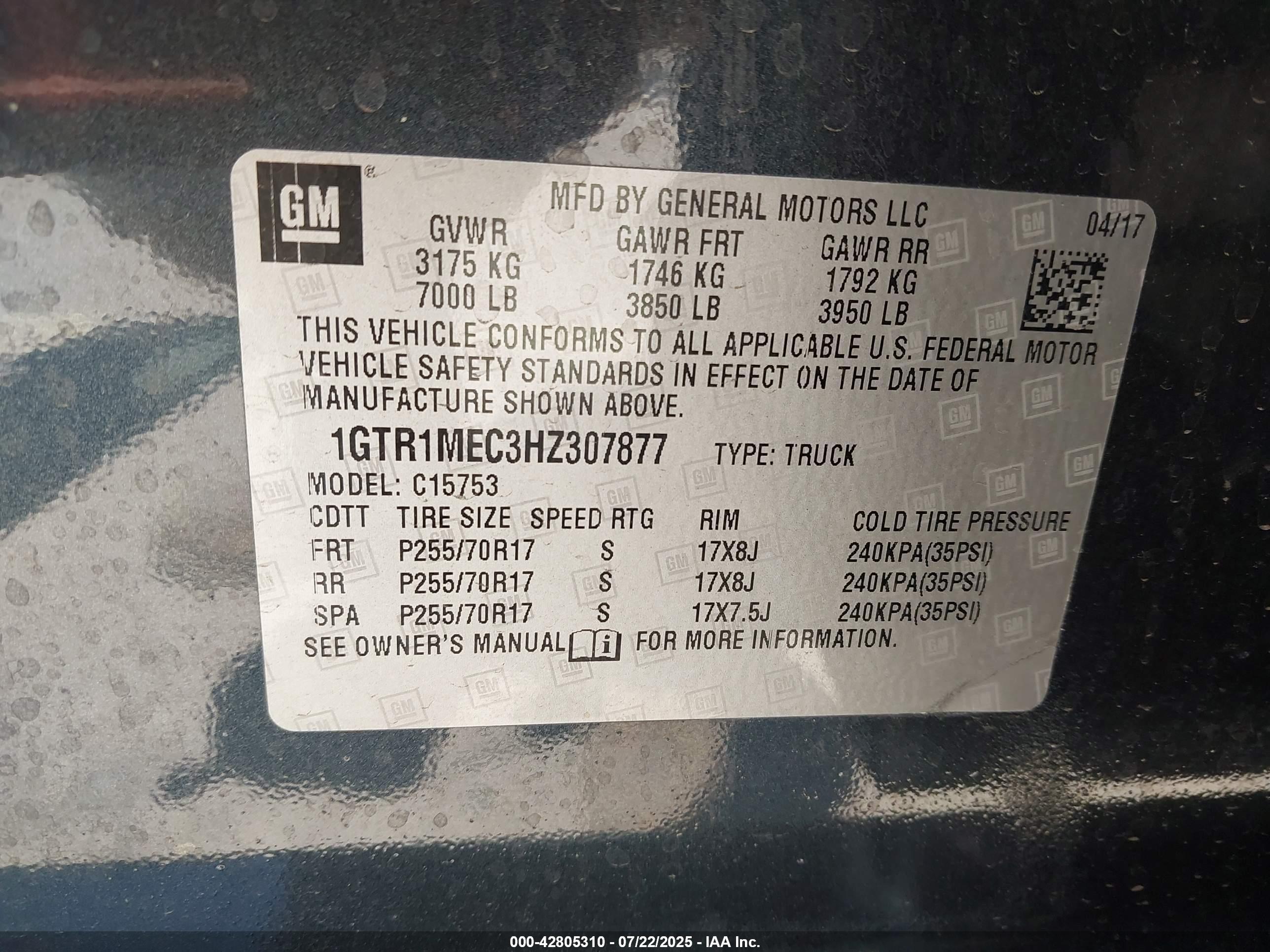 GMC SIERRA image 9