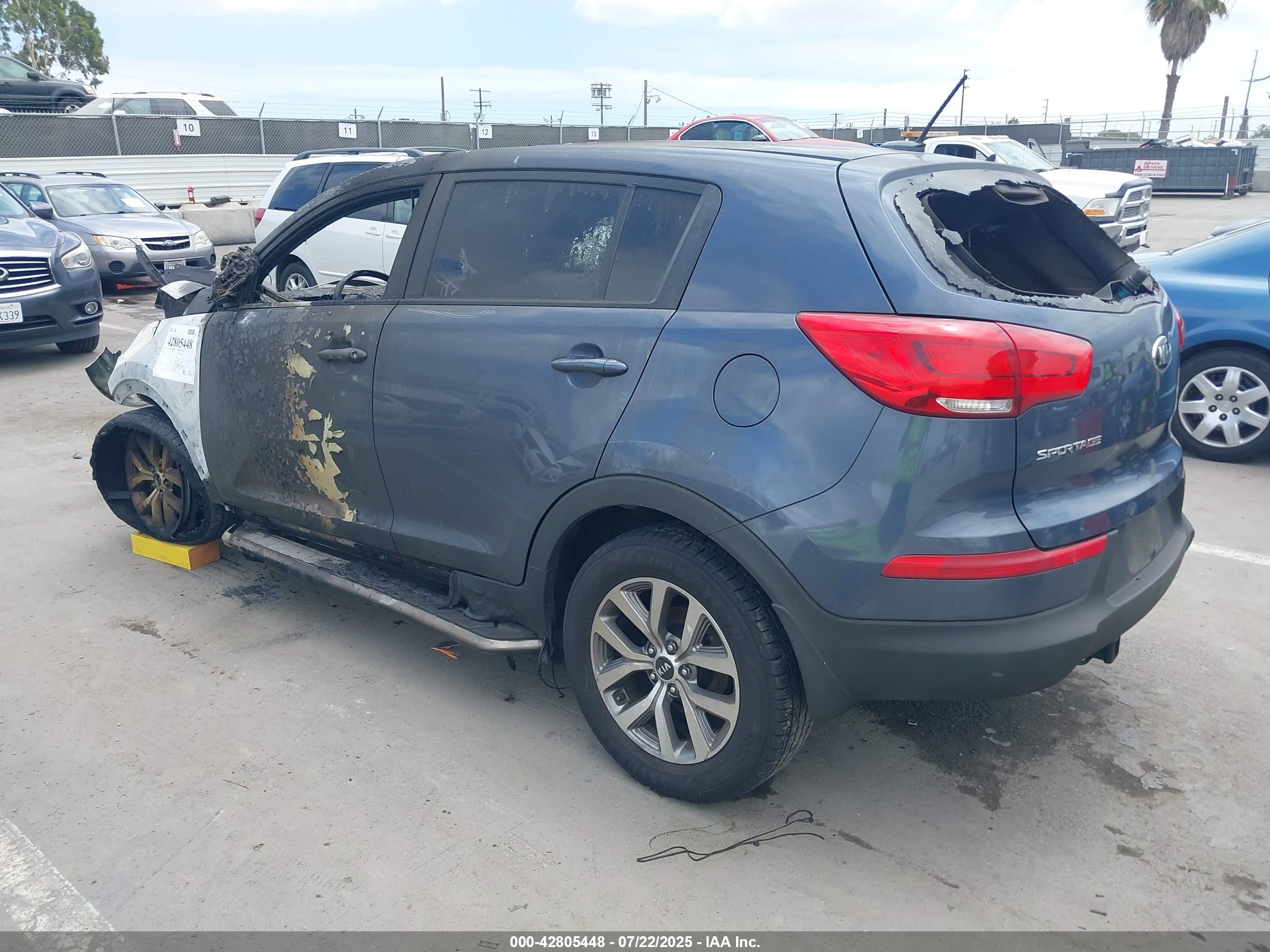 KIA SPORTAGE image 3