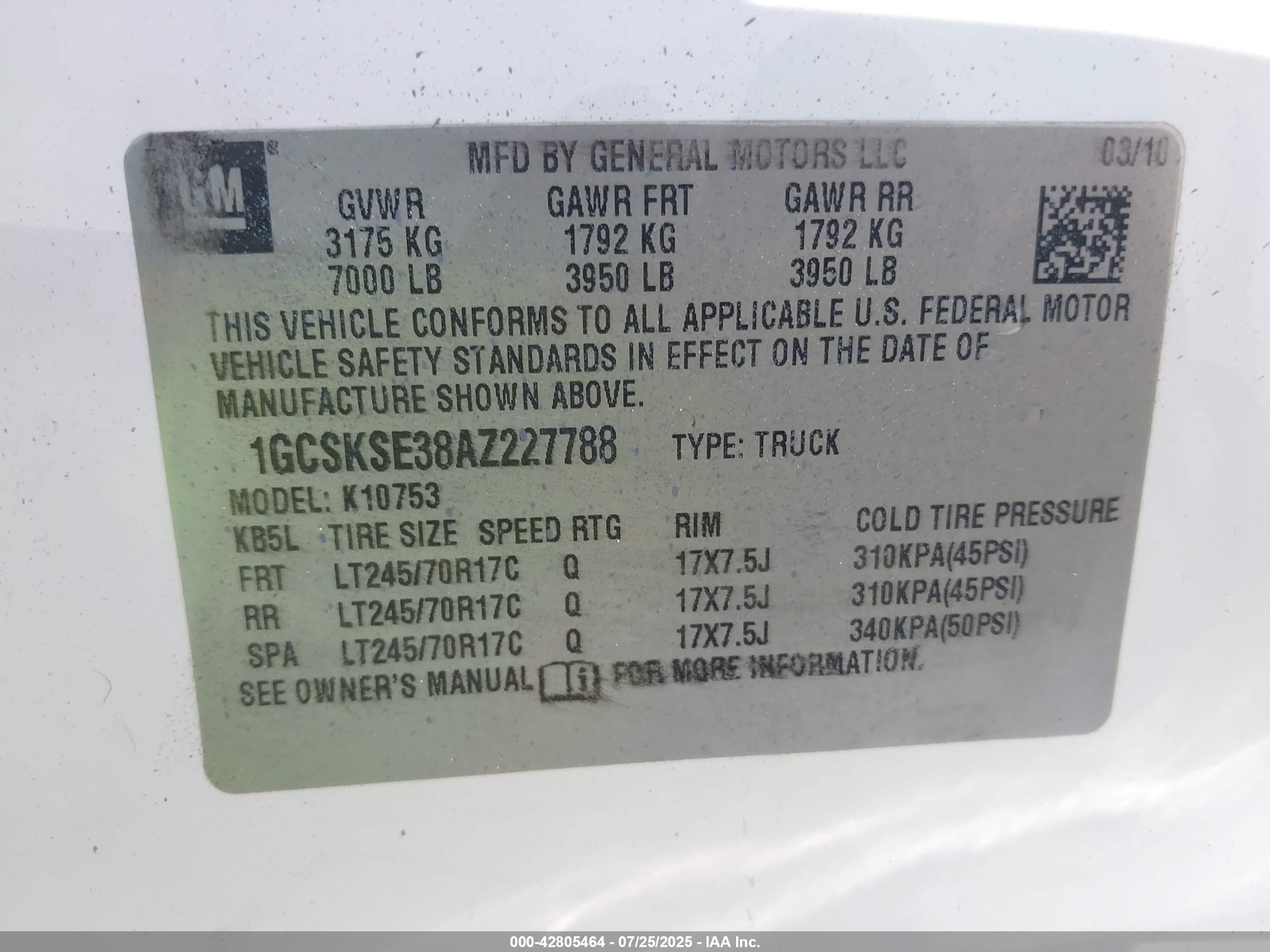 CHEVROLET SILVERADO image 9